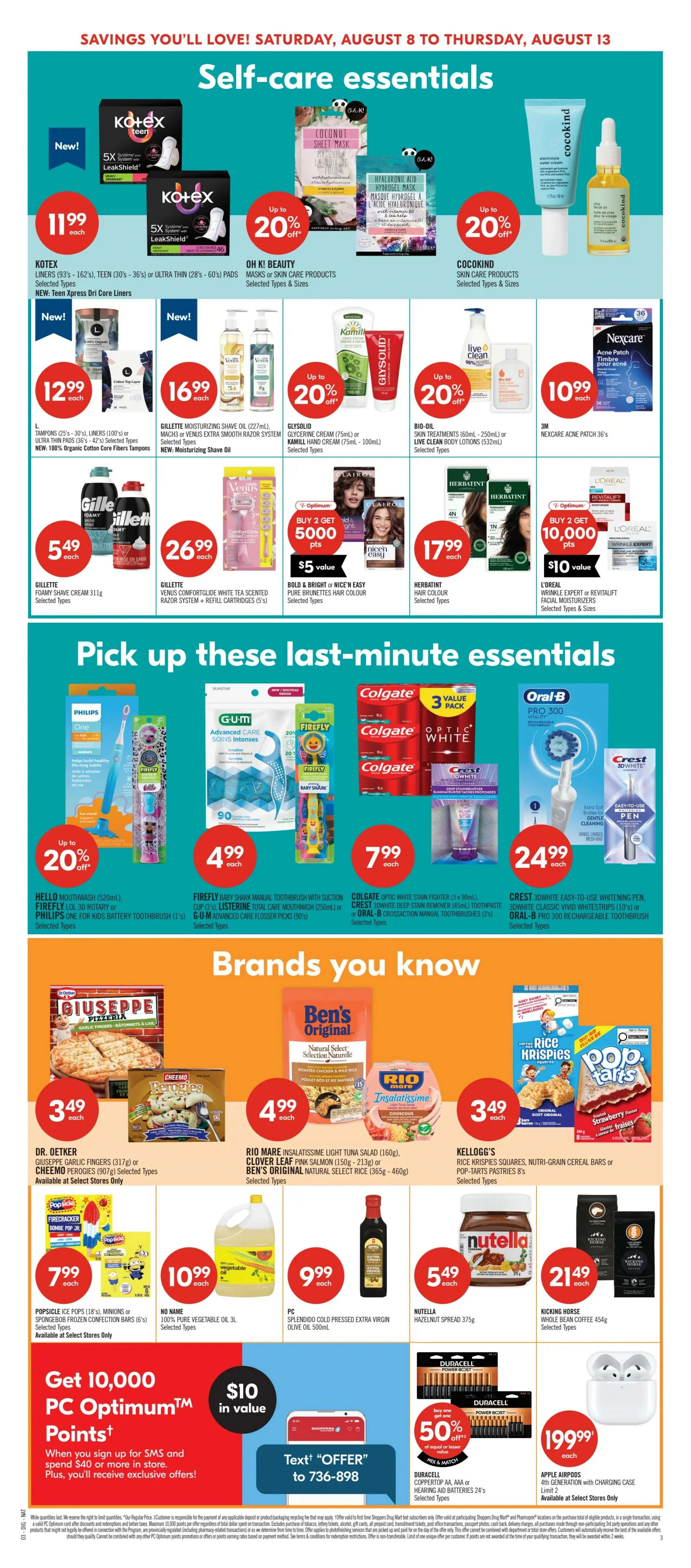 Flyer page 17