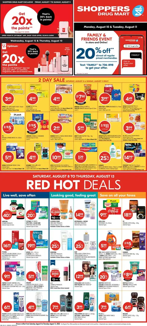 Weekly Flyer