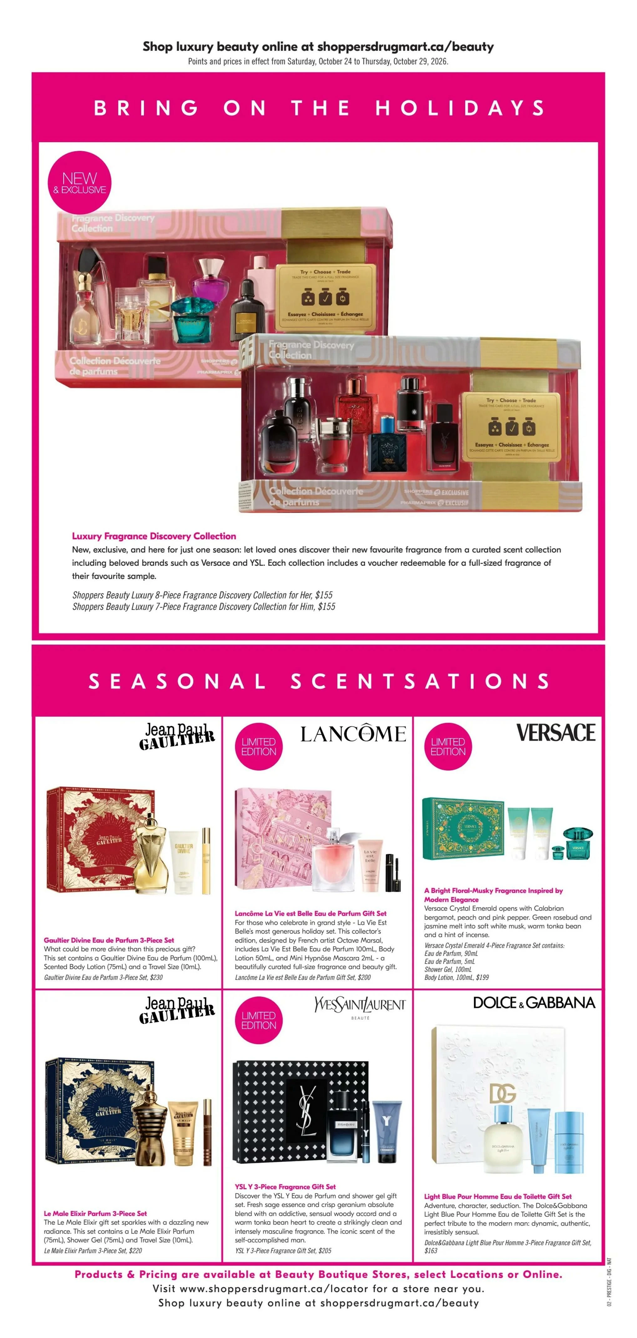 Shoppers Drug Mart Weekly Flyer - Page 10