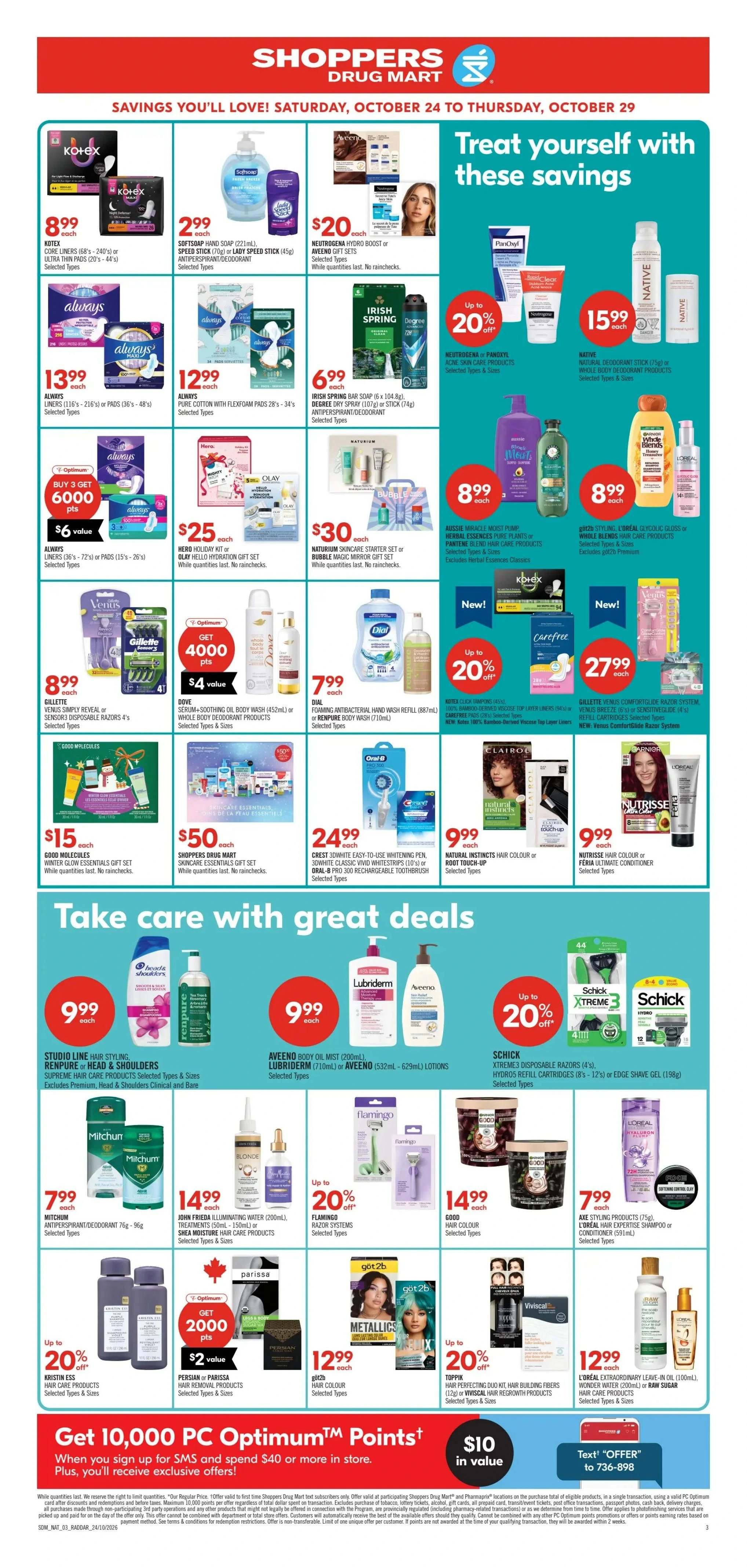 Shoppers Drug Mart Weekly Flyer - Page 11