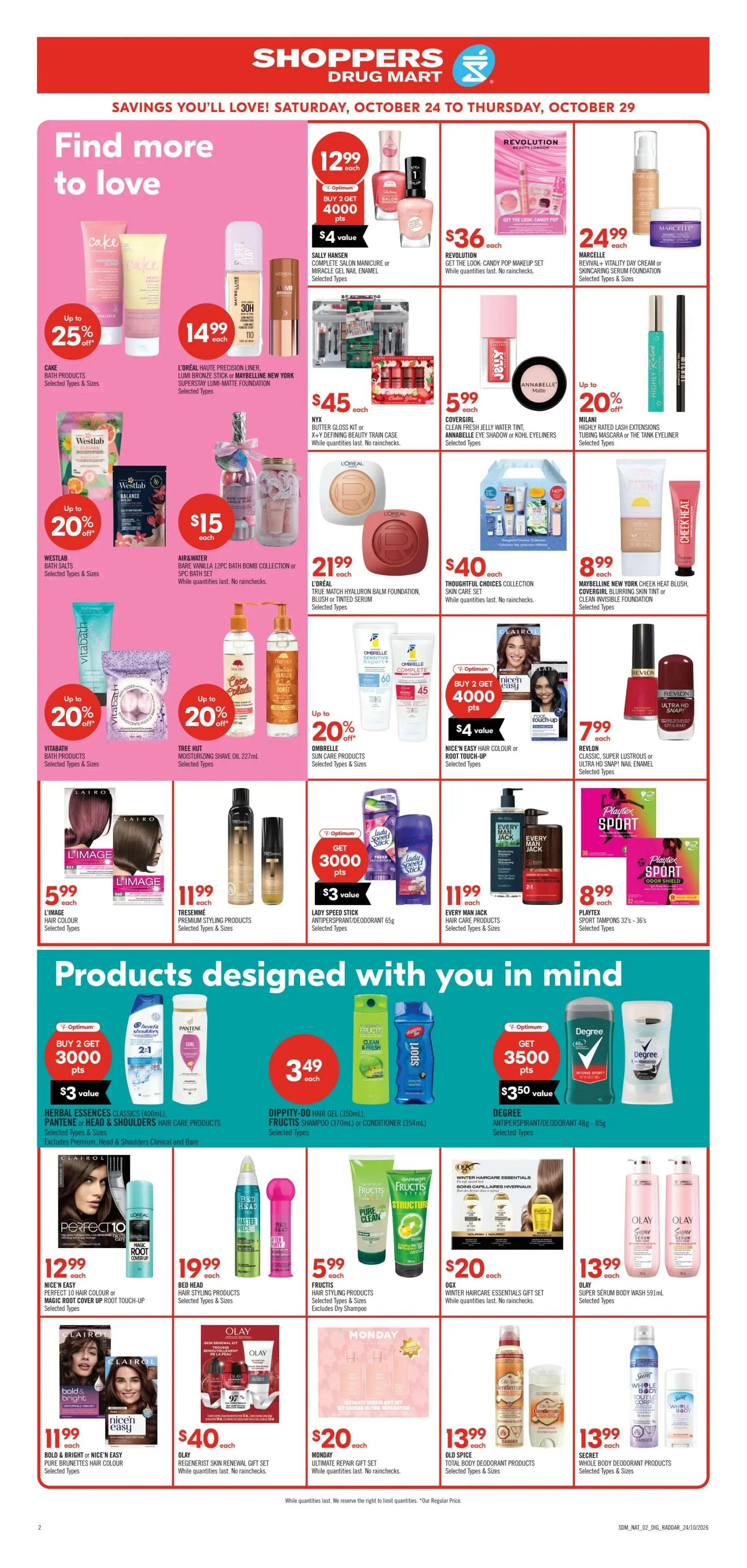 Shoppers Drug Mart Weekly Flyer - Page 16