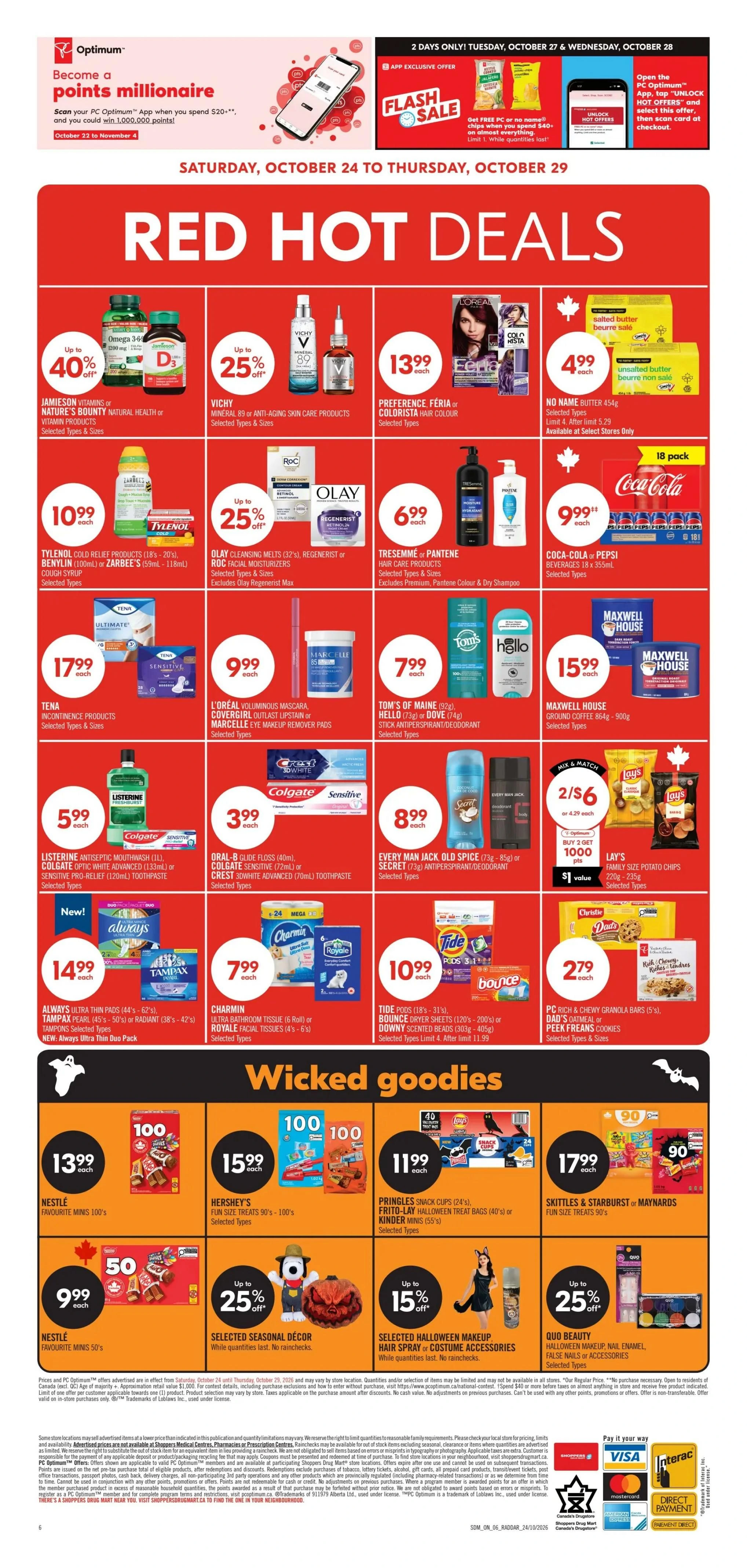 Shoppers Drug Mart Weekly Flyer - Page 2