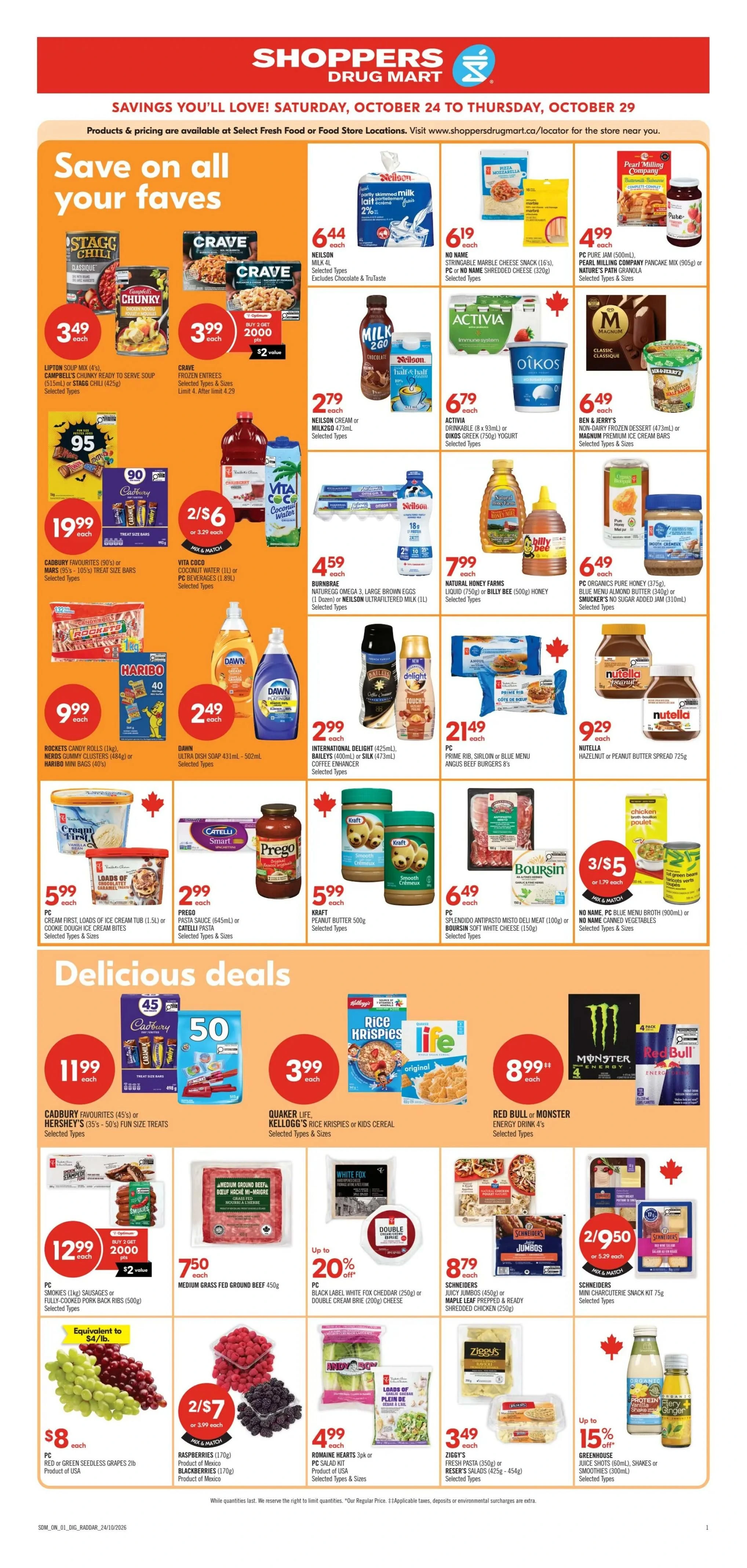 Shoppers Drug Mart Weekly Flyer - Page 5