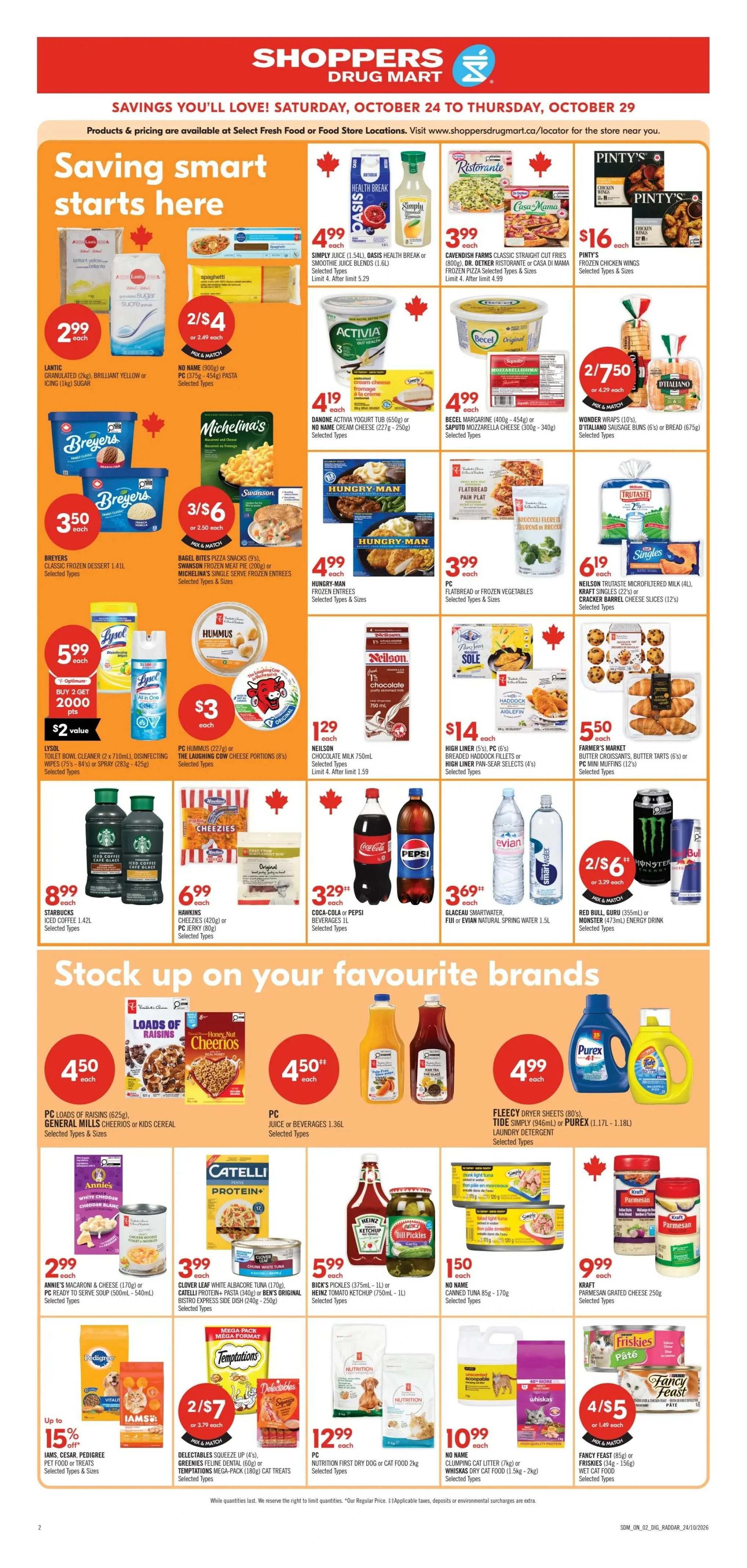 Shoppers Drug Mart Weekly Flyer - Page 6