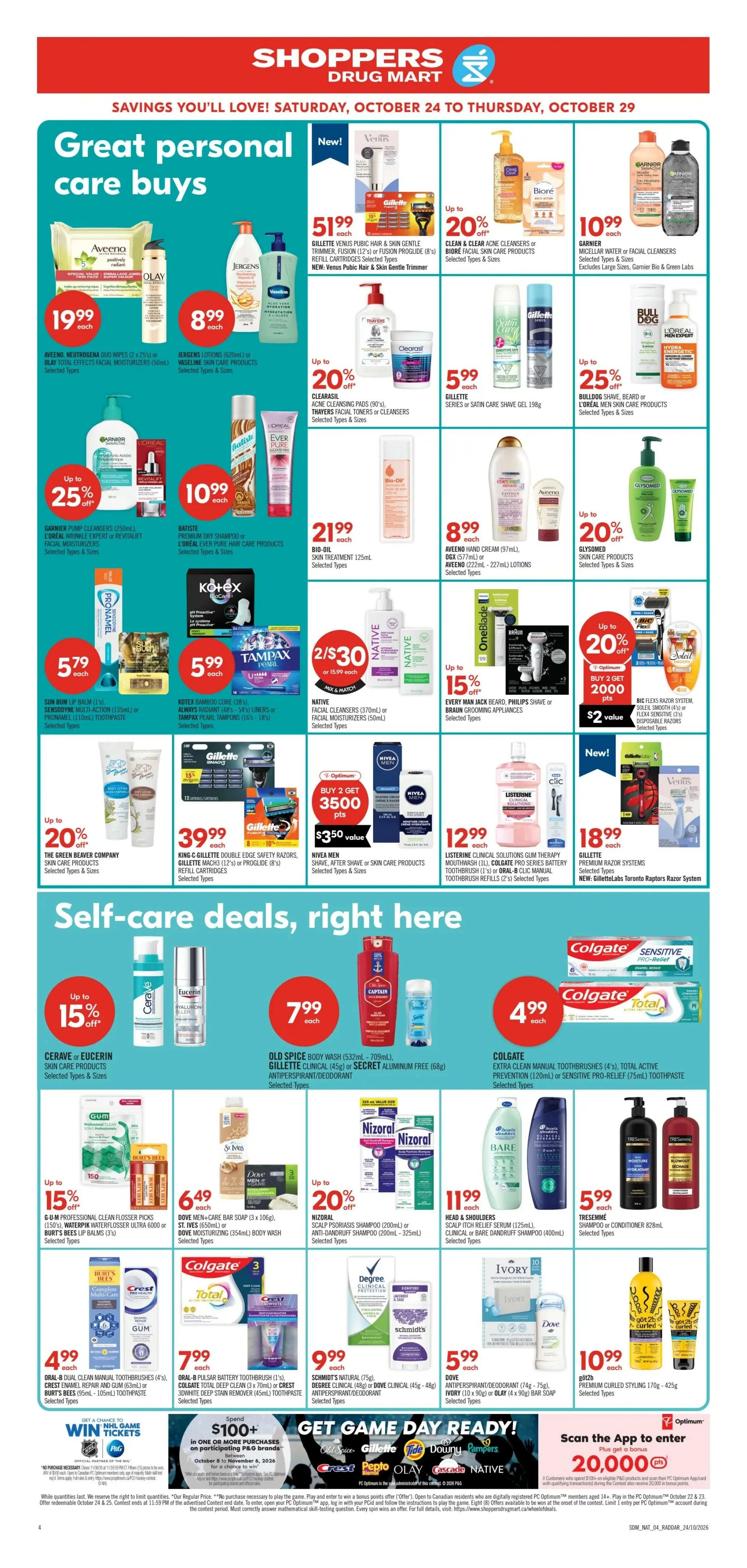 Shoppers Drug Mart Weekly Flyer - Page 7