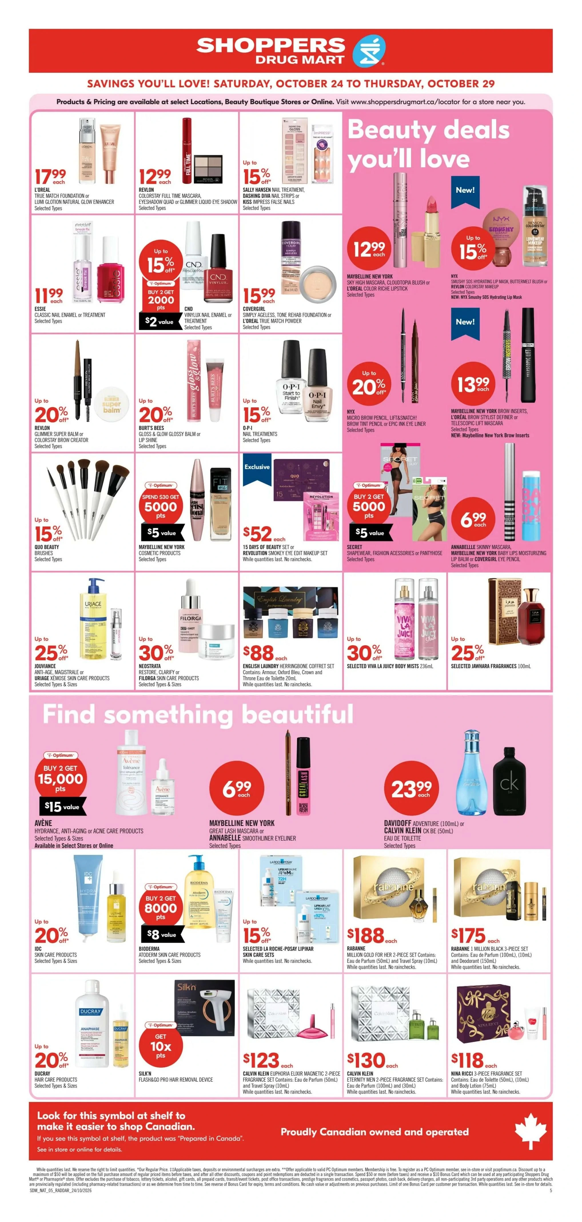 Shoppers Drug Mart Weekly Flyer - Page 8