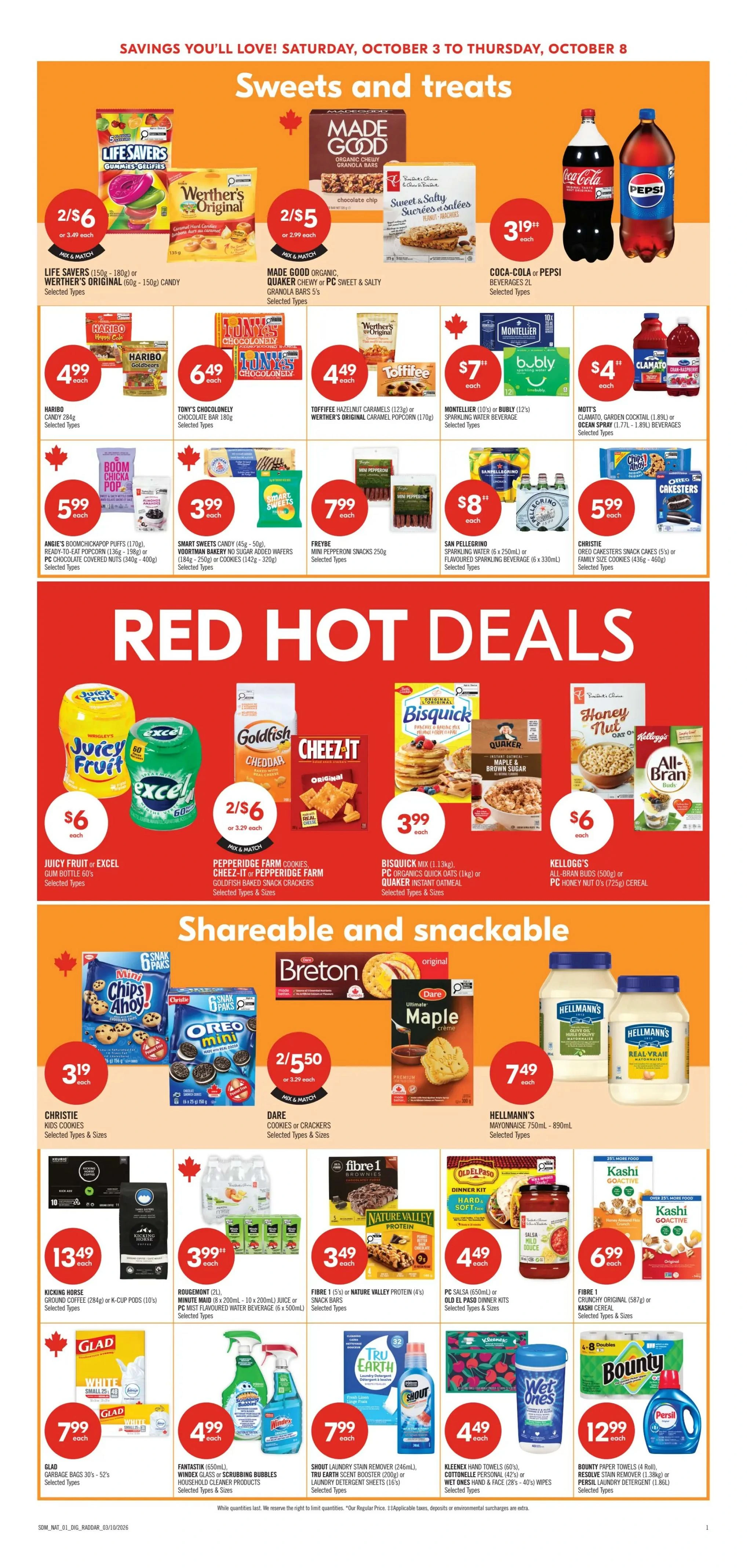 Shoppers Drug Mart Weekly Flyer - Page 10