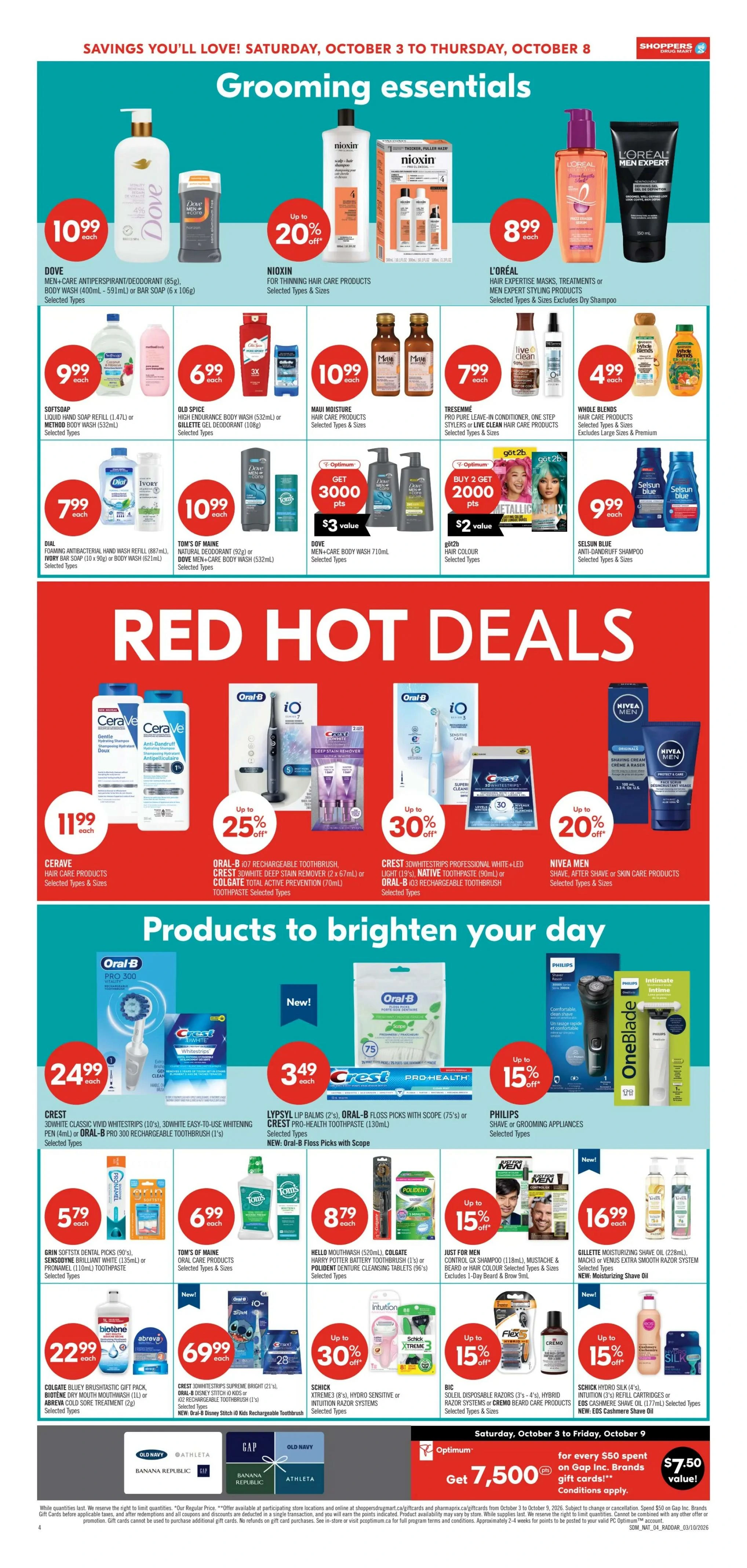 Shoppers Drug Mart Weekly Flyer - Page 13