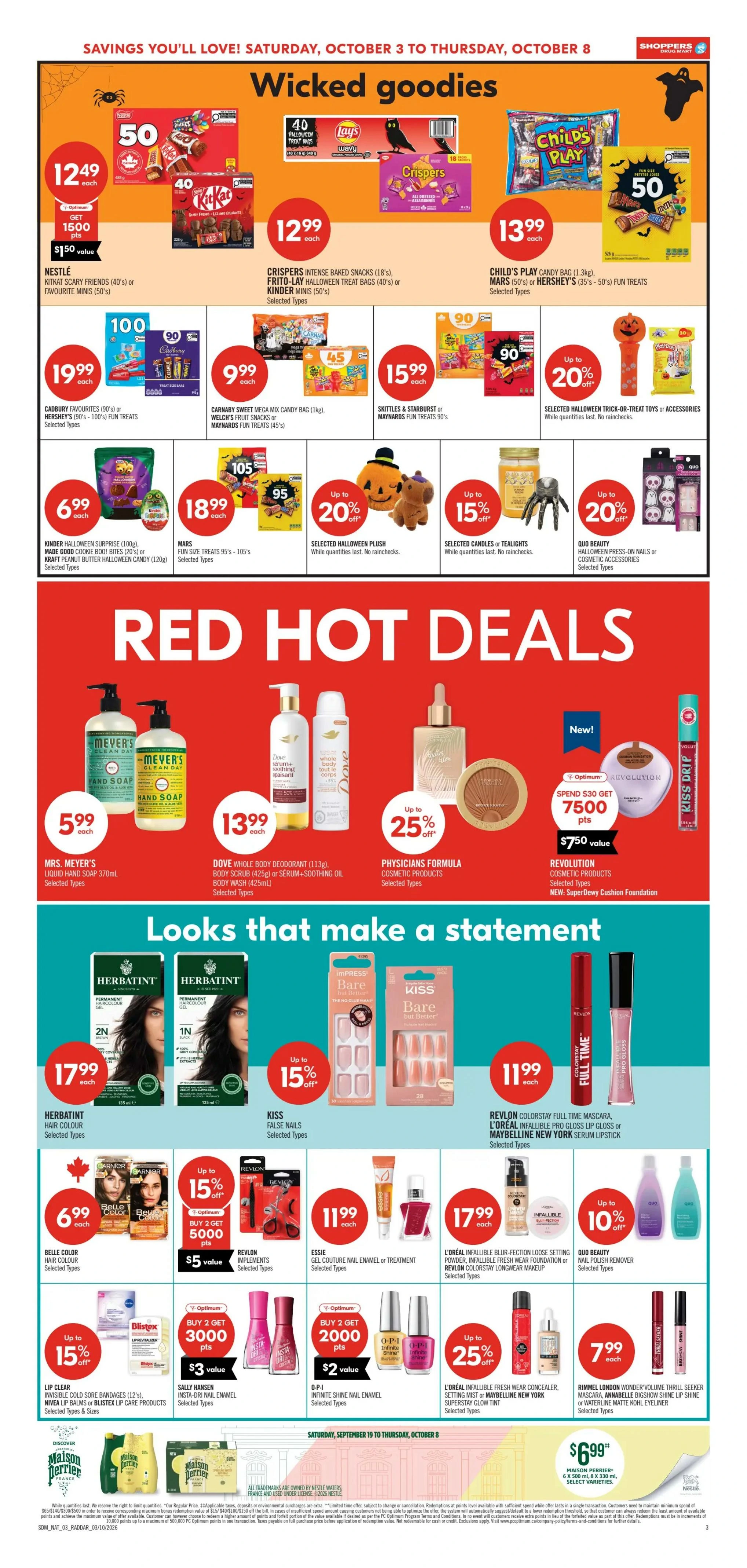 Shoppers Drug Mart Weekly Flyer - Page 14