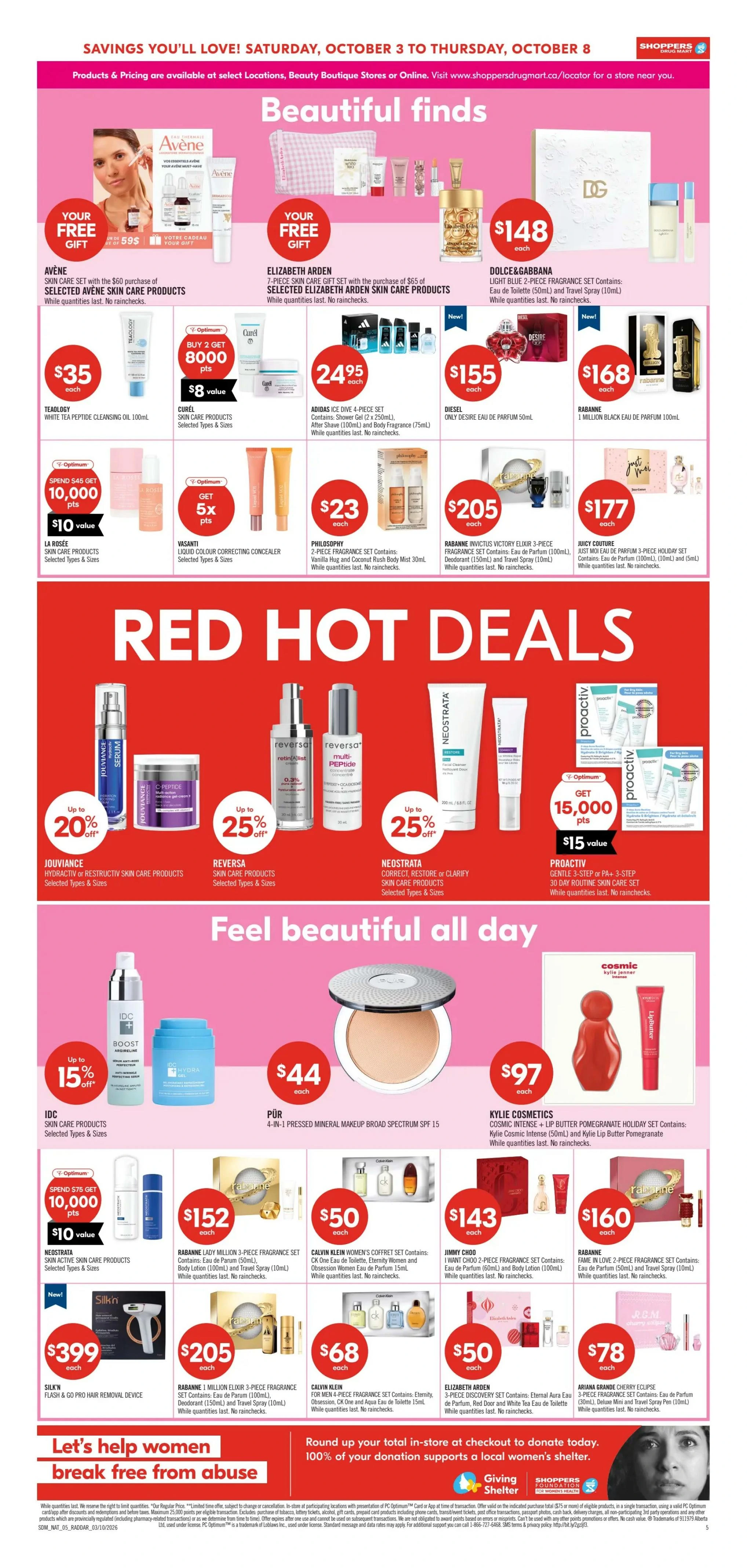 Shoppers Drug Mart Weekly Flyer - Page 15