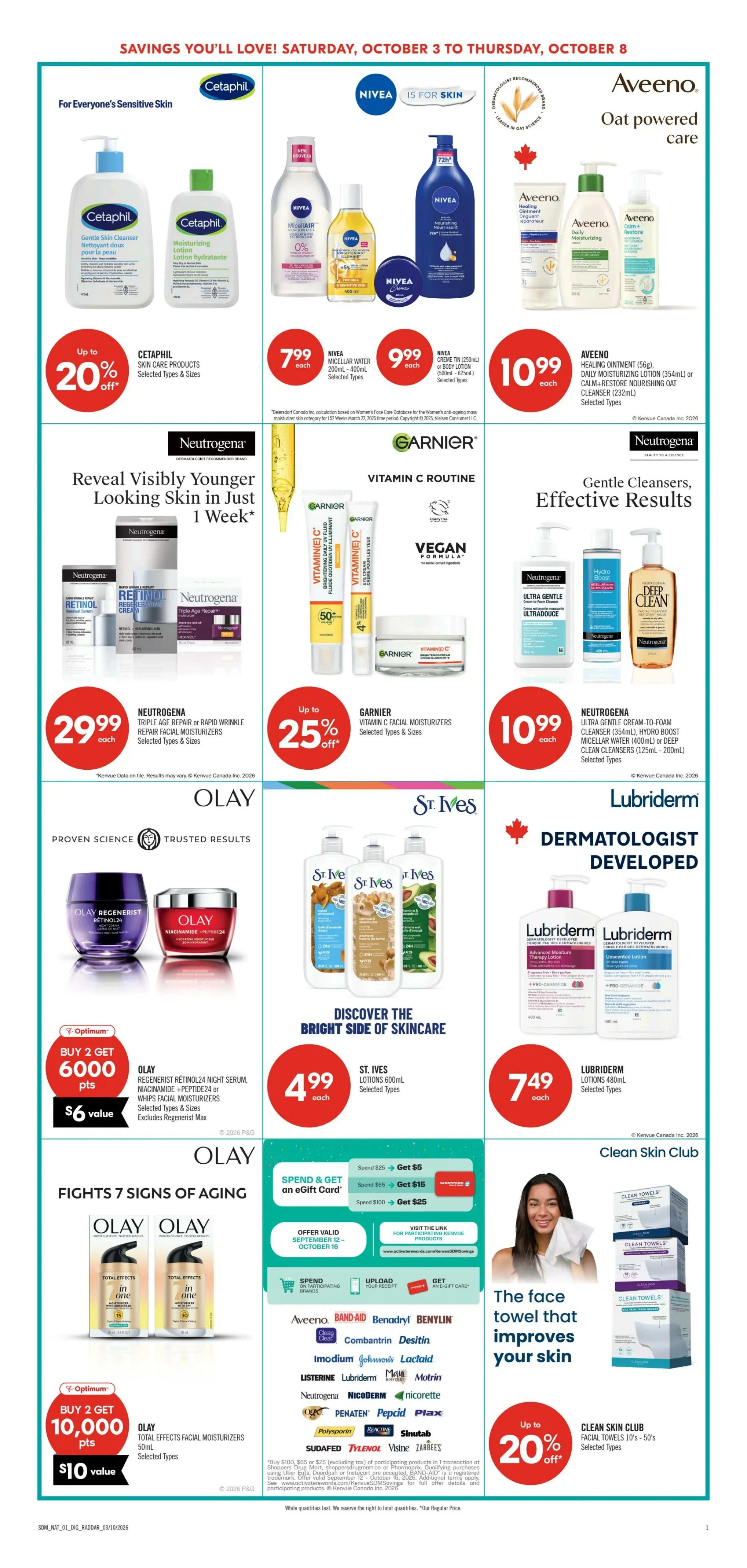 Shoppers Drug Mart Weekly Flyer - Page 18