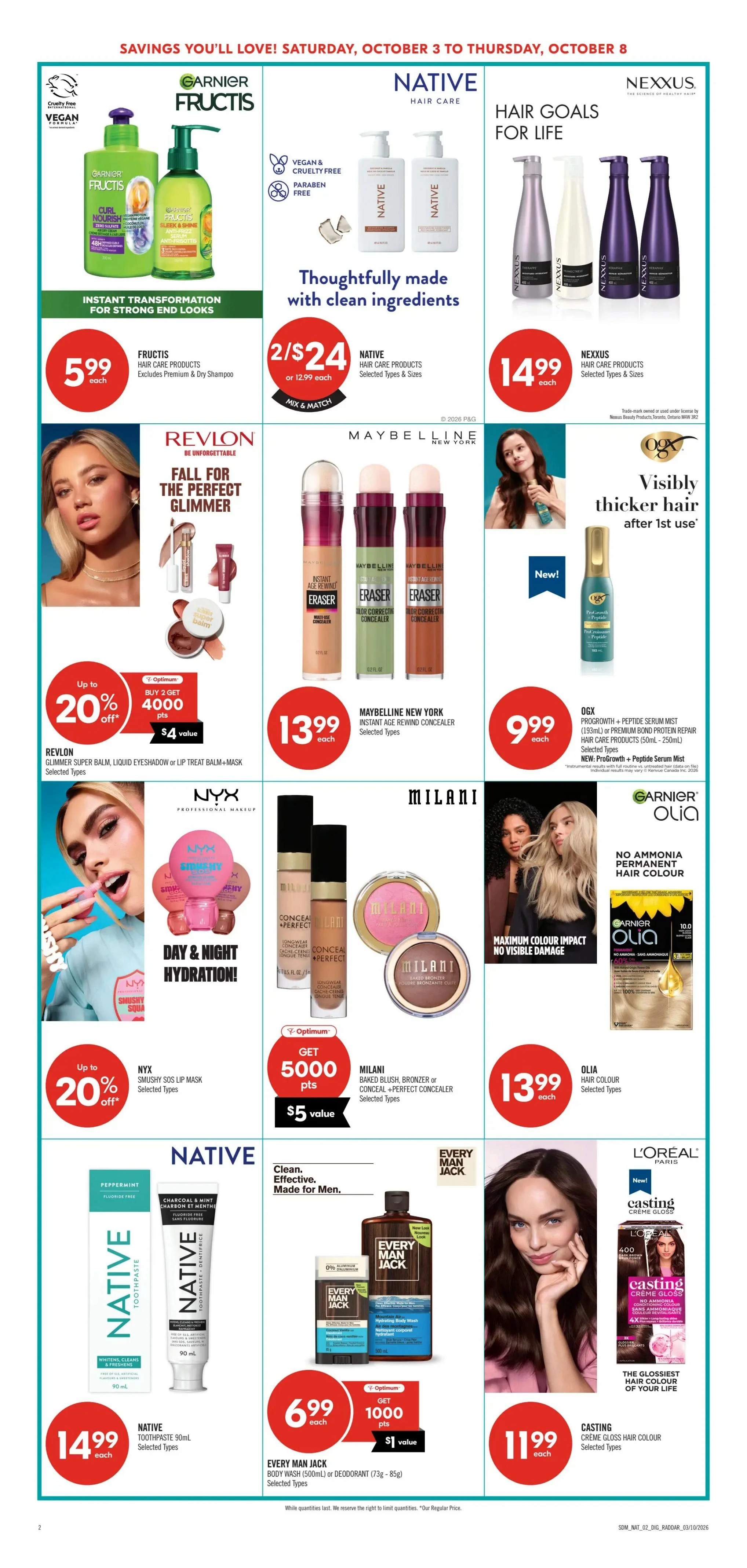 Shoppers Drug Mart Weekly Flyer - Page 19
