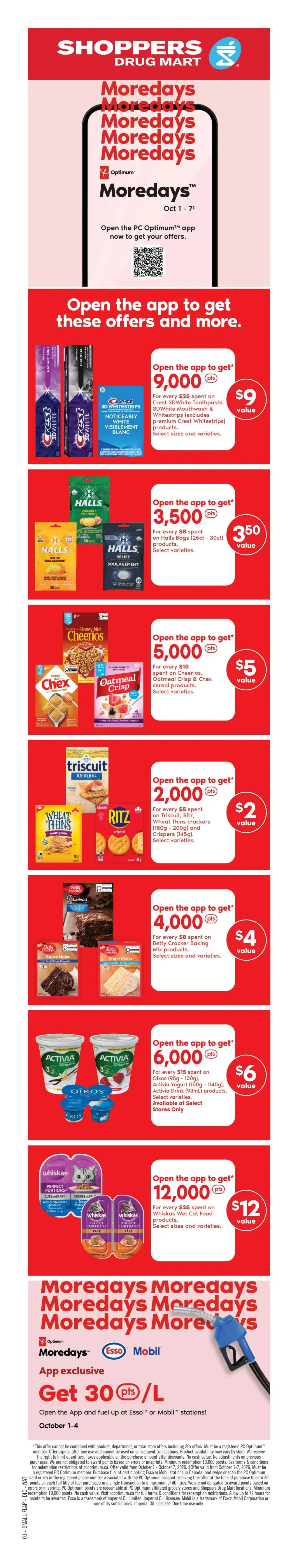 Shoppers Drug Mart Weekly Flyer - Page 4