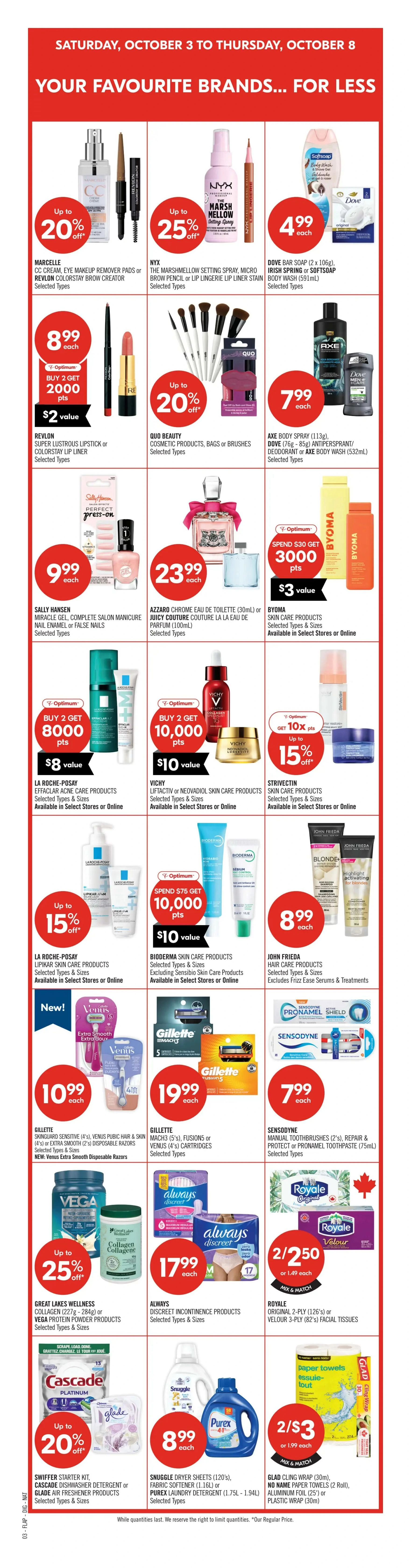 Shoppers Drug Mart Weekly Flyer - Page 6