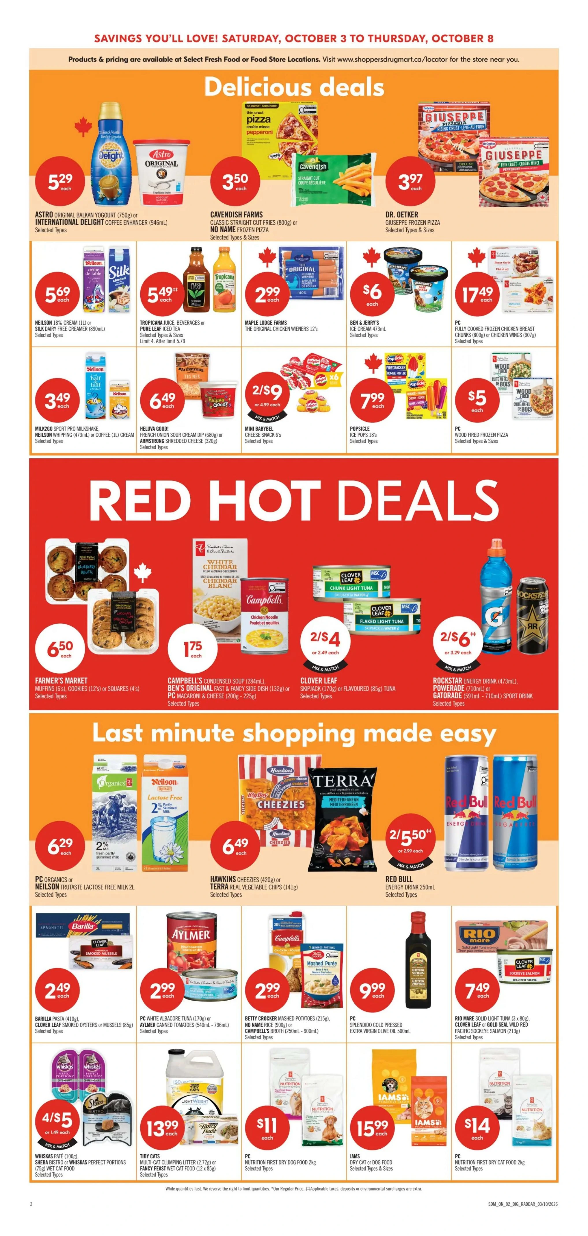 Shoppers Drug Mart Weekly Flyer - Page 9