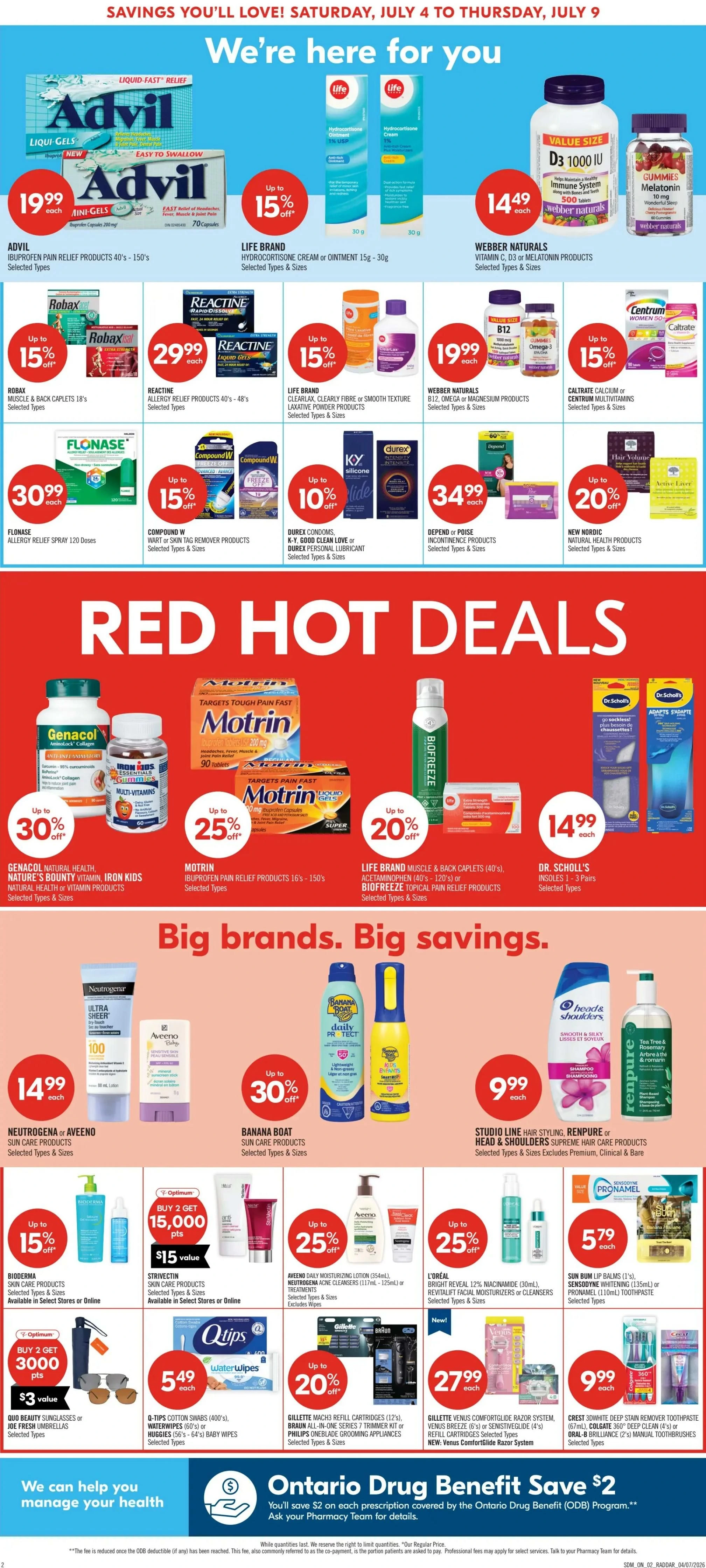 Flyer page 2