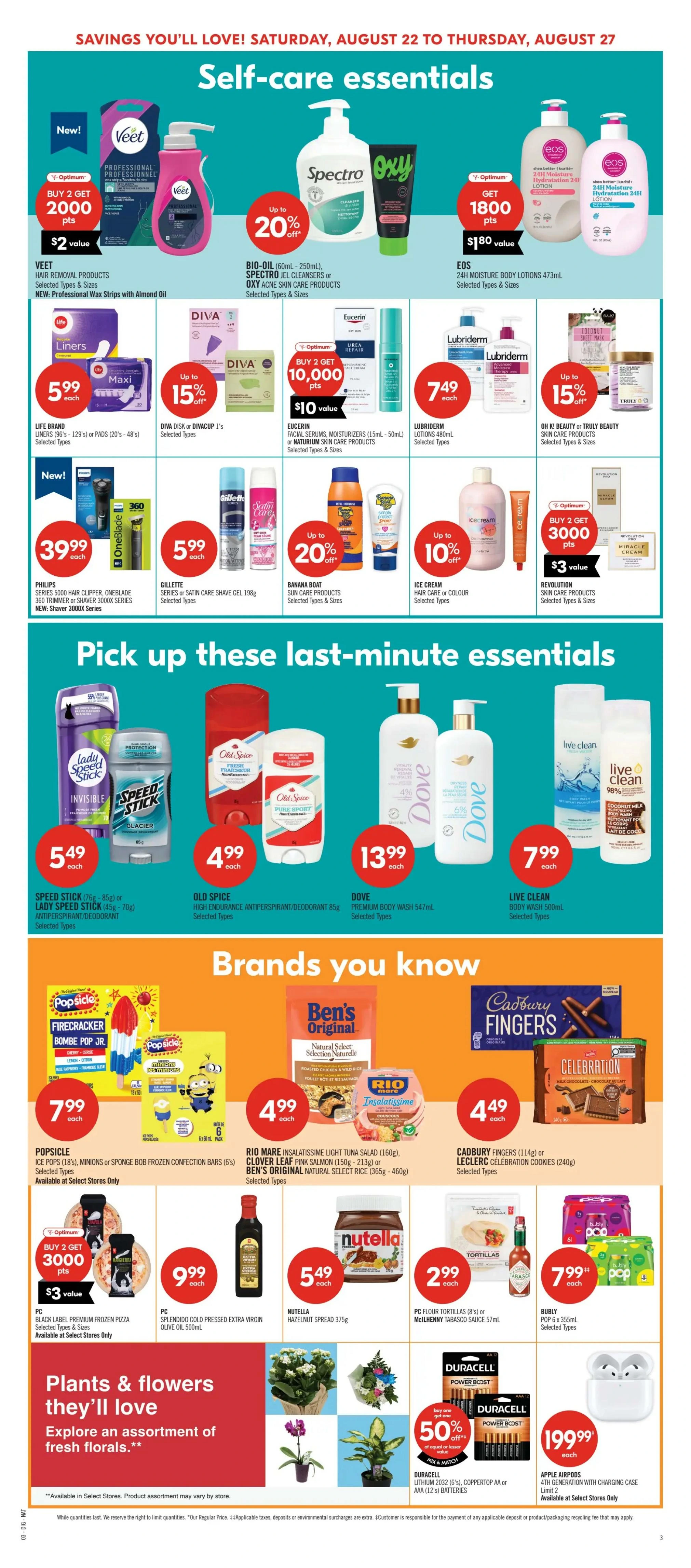 Flyer page 17