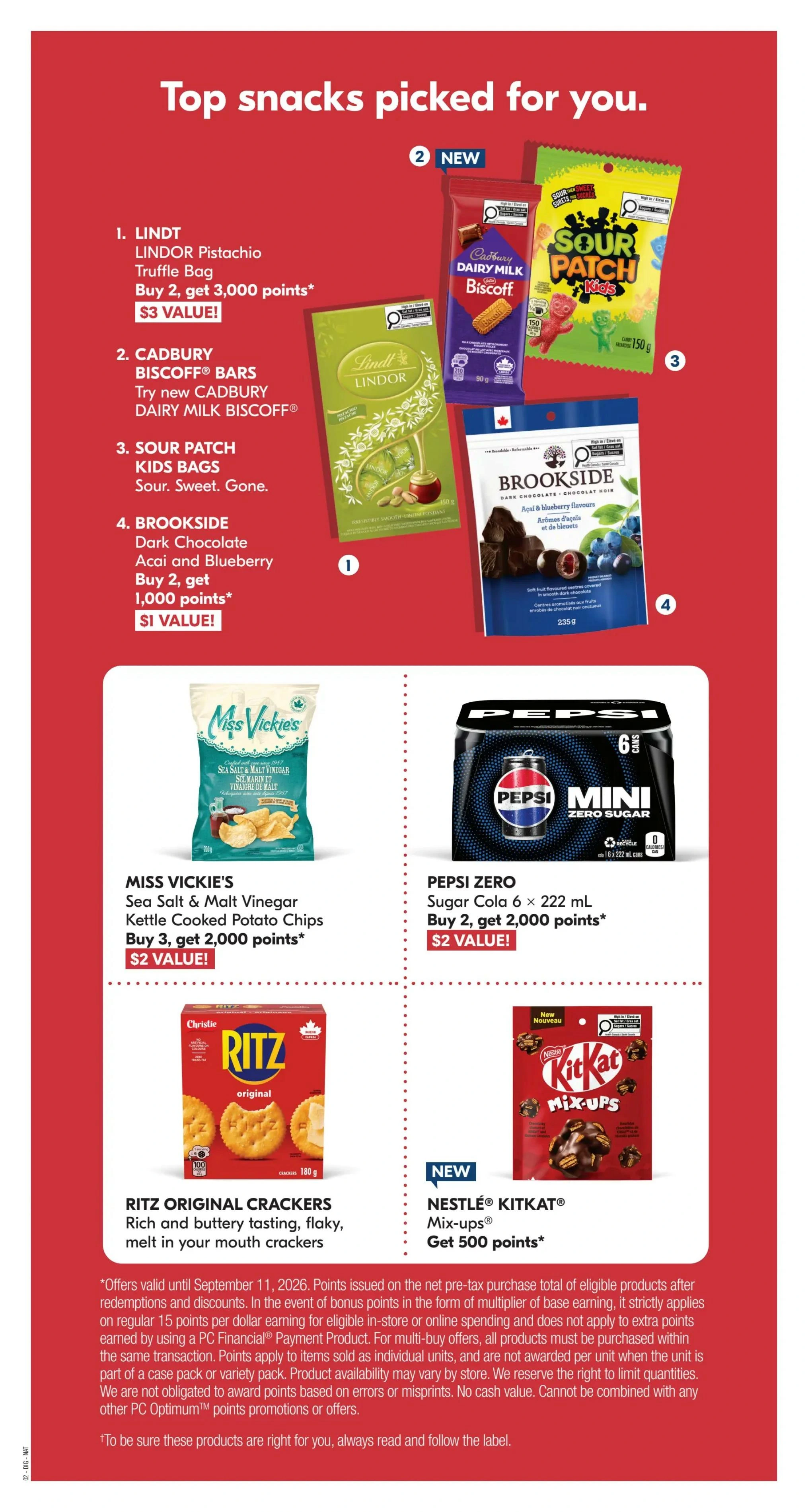 Flyer page 20