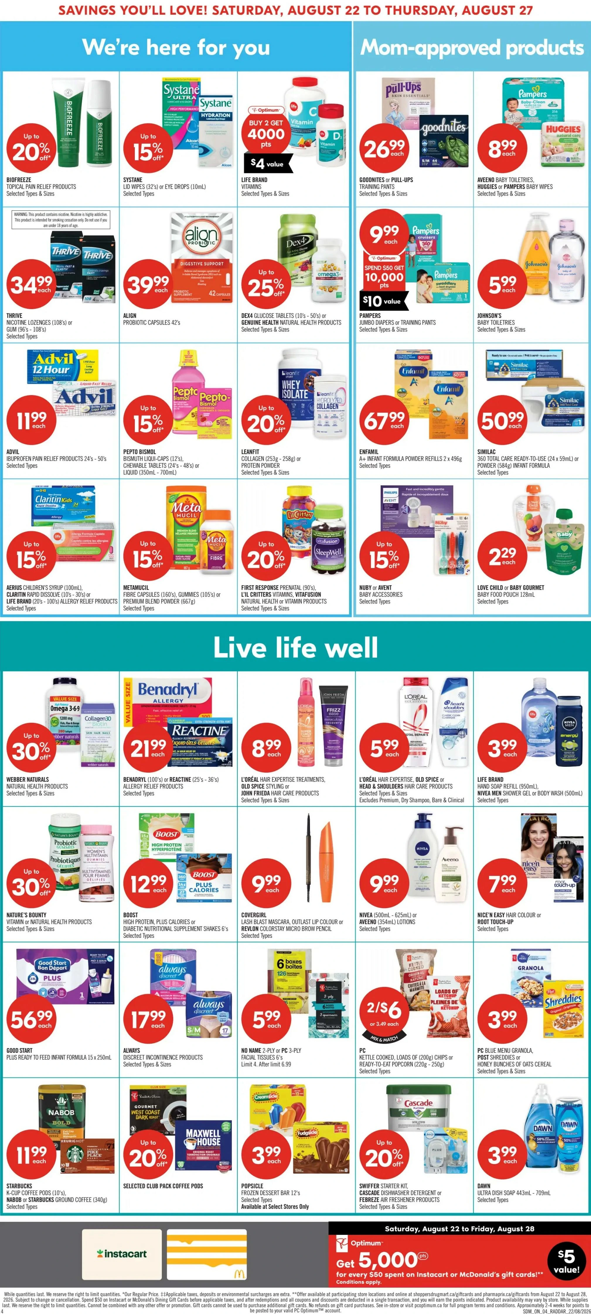 Flyer page 8