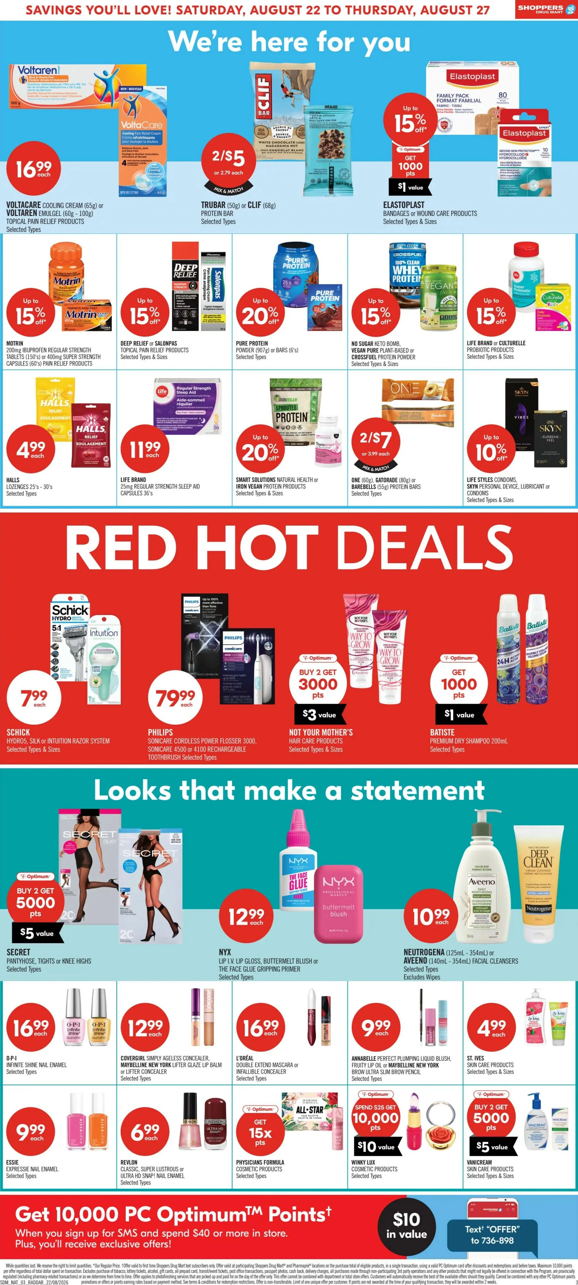 Flyer page 9