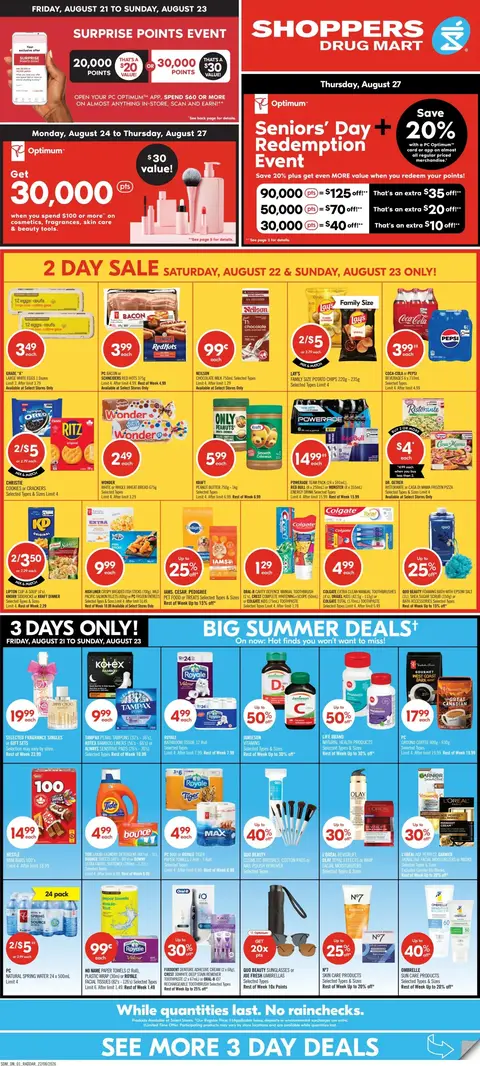 Weekly Flyer