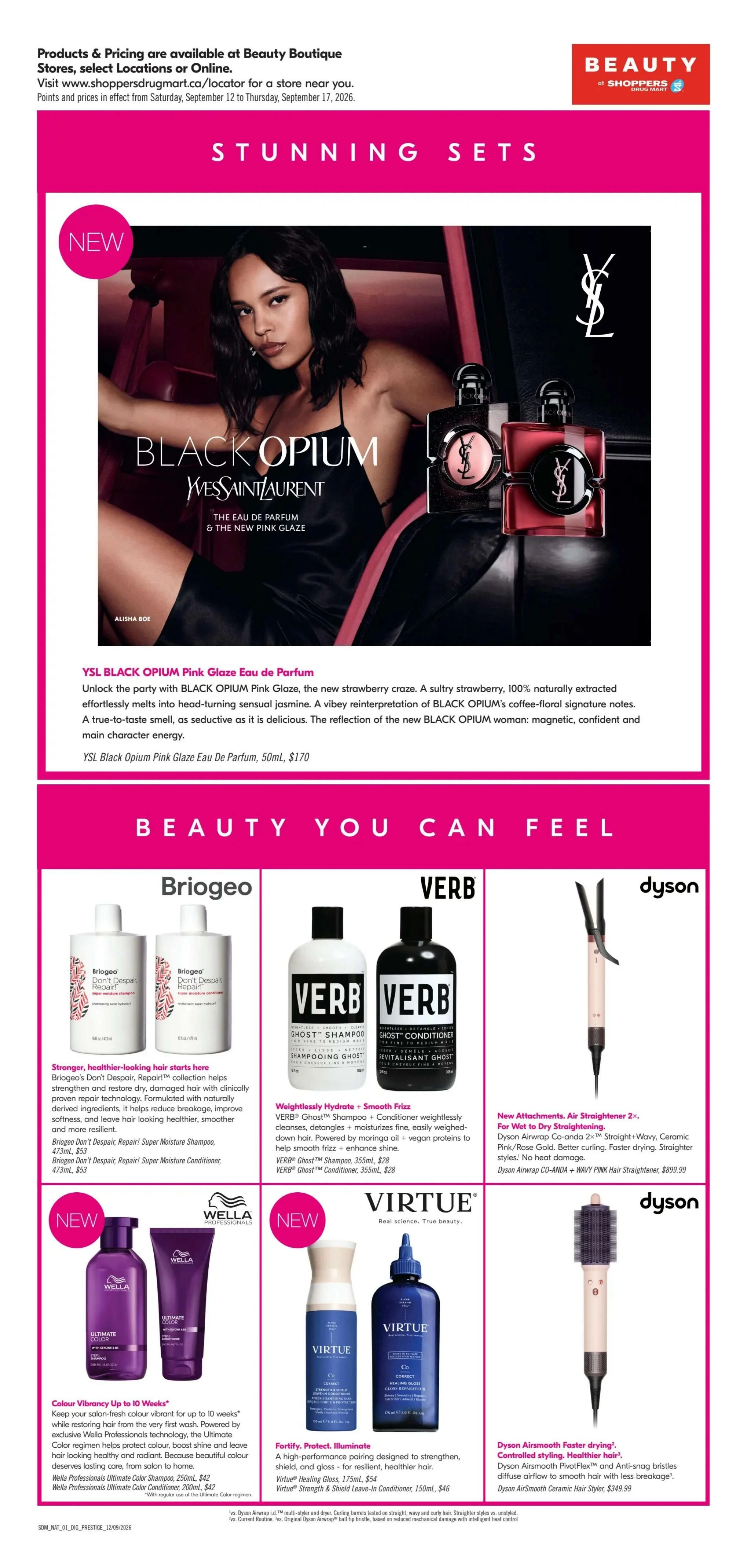 Shoppers Drug Mart Weekly Flyer - Page 10