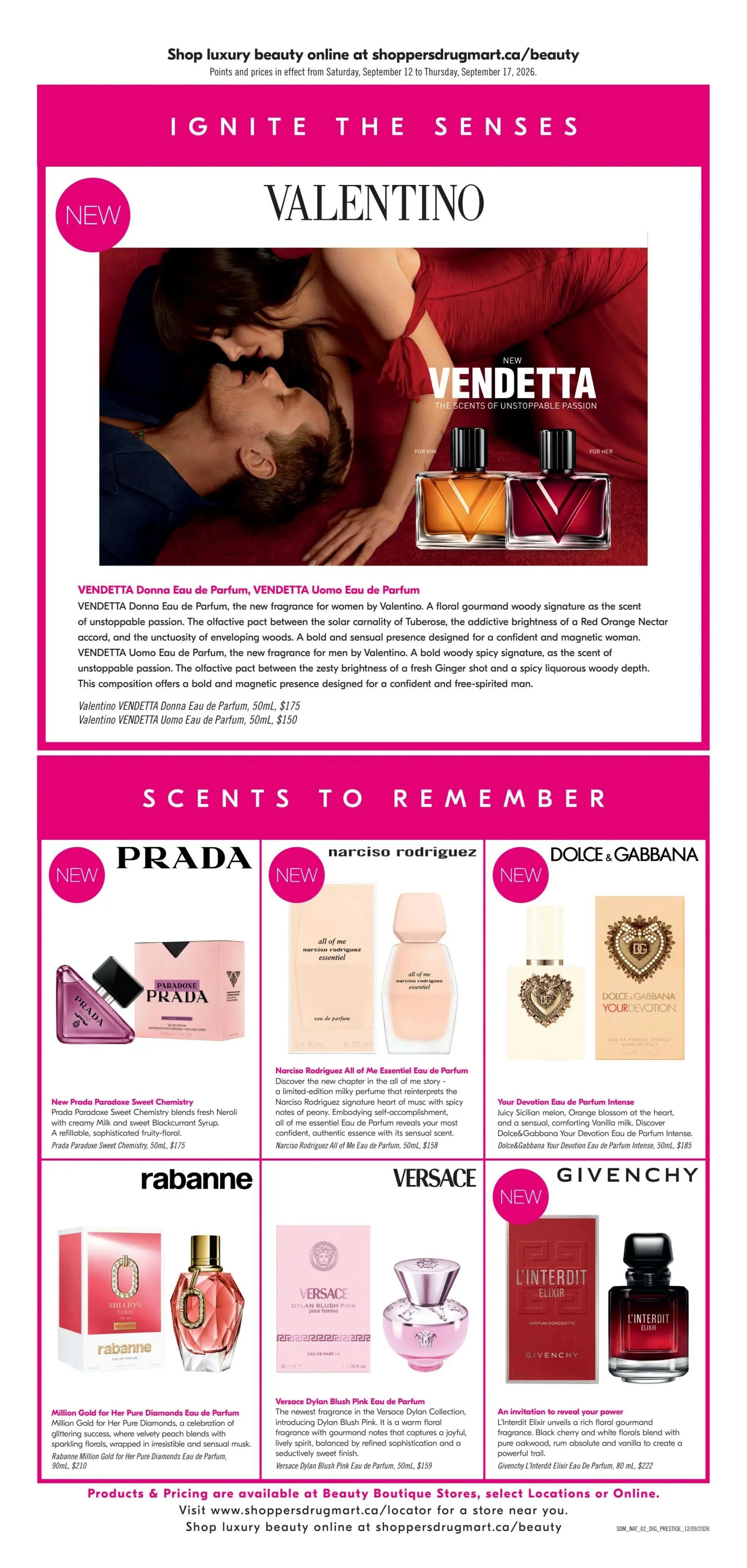 Shoppers Drug Mart Weekly Flyer - Page 11