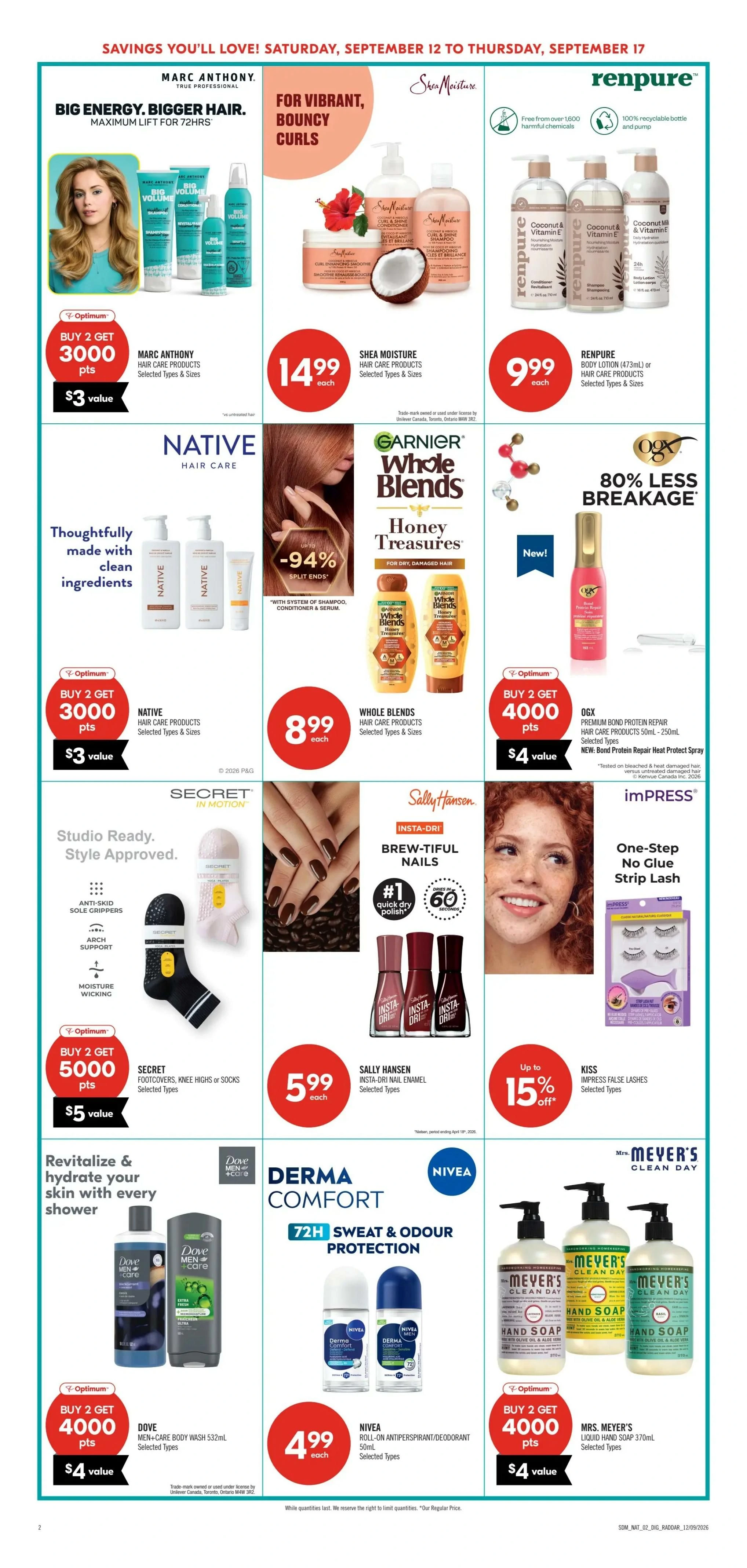 Shoppers Drug Mart Weekly Flyer - Page 15