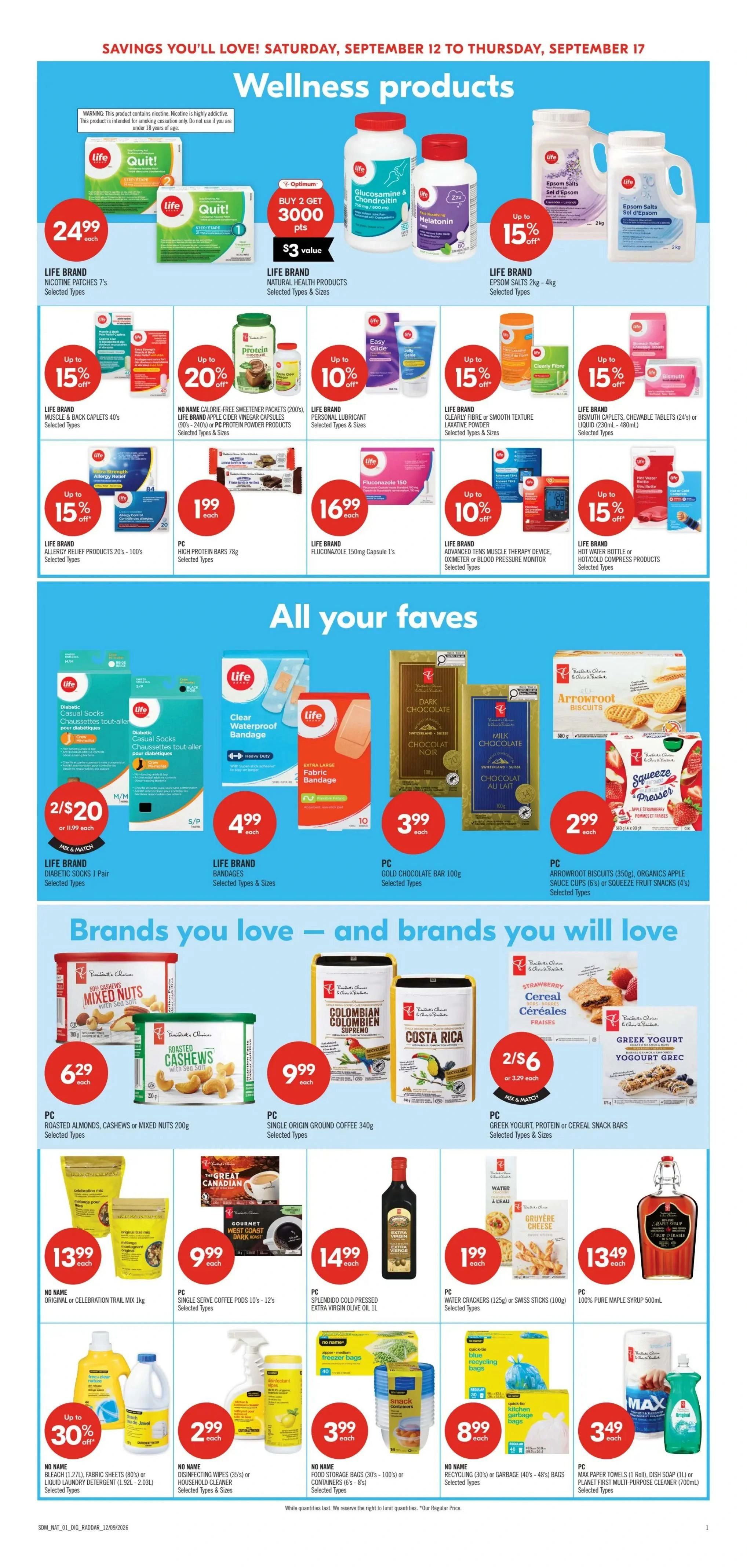 Shoppers Drug Mart Weekly Flyer - Page 18