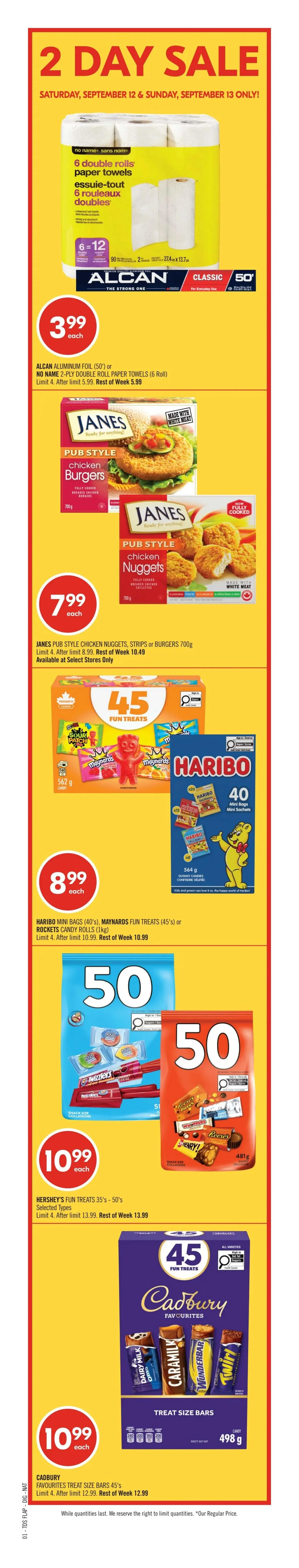 Shoppers Drug Mart Weekly Flyer - Page 2