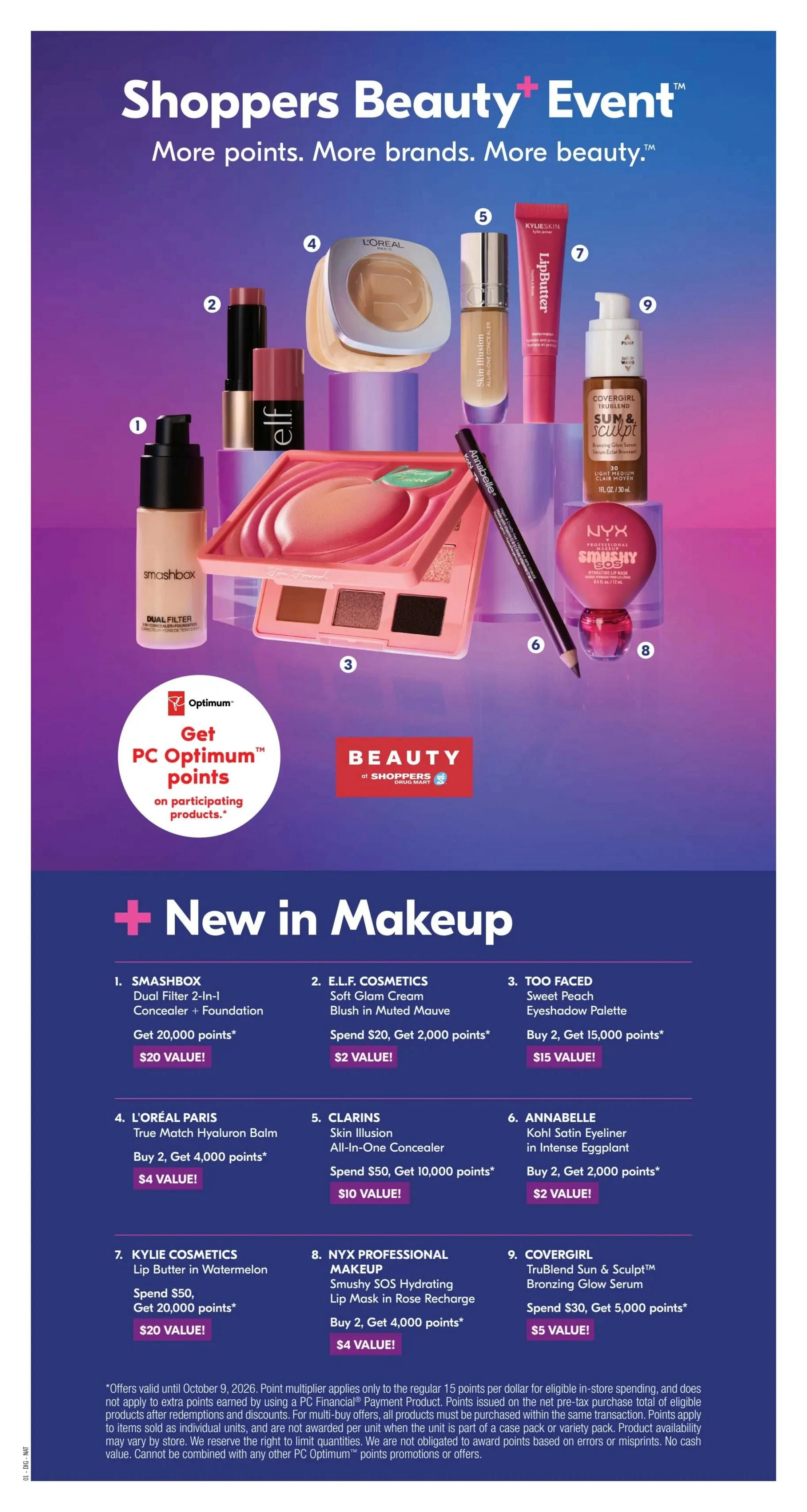 Shoppers Drug Mart Weekly Flyer - Page 23
