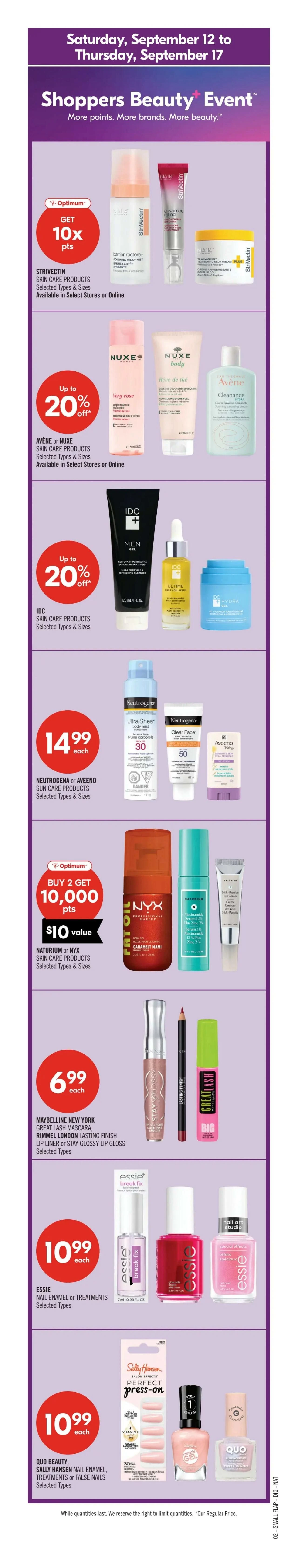 Shoppers Drug Mart Weekly Flyer - Page 5