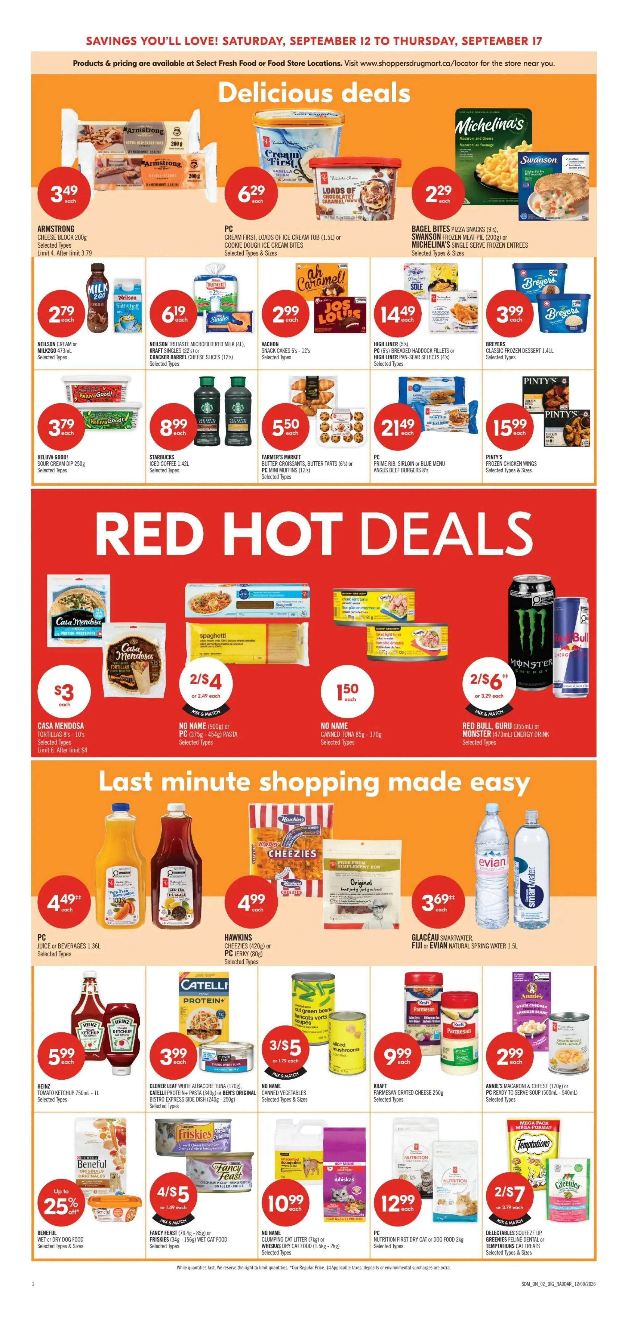 Shoppers Drug Mart Weekly Flyer - Page 8