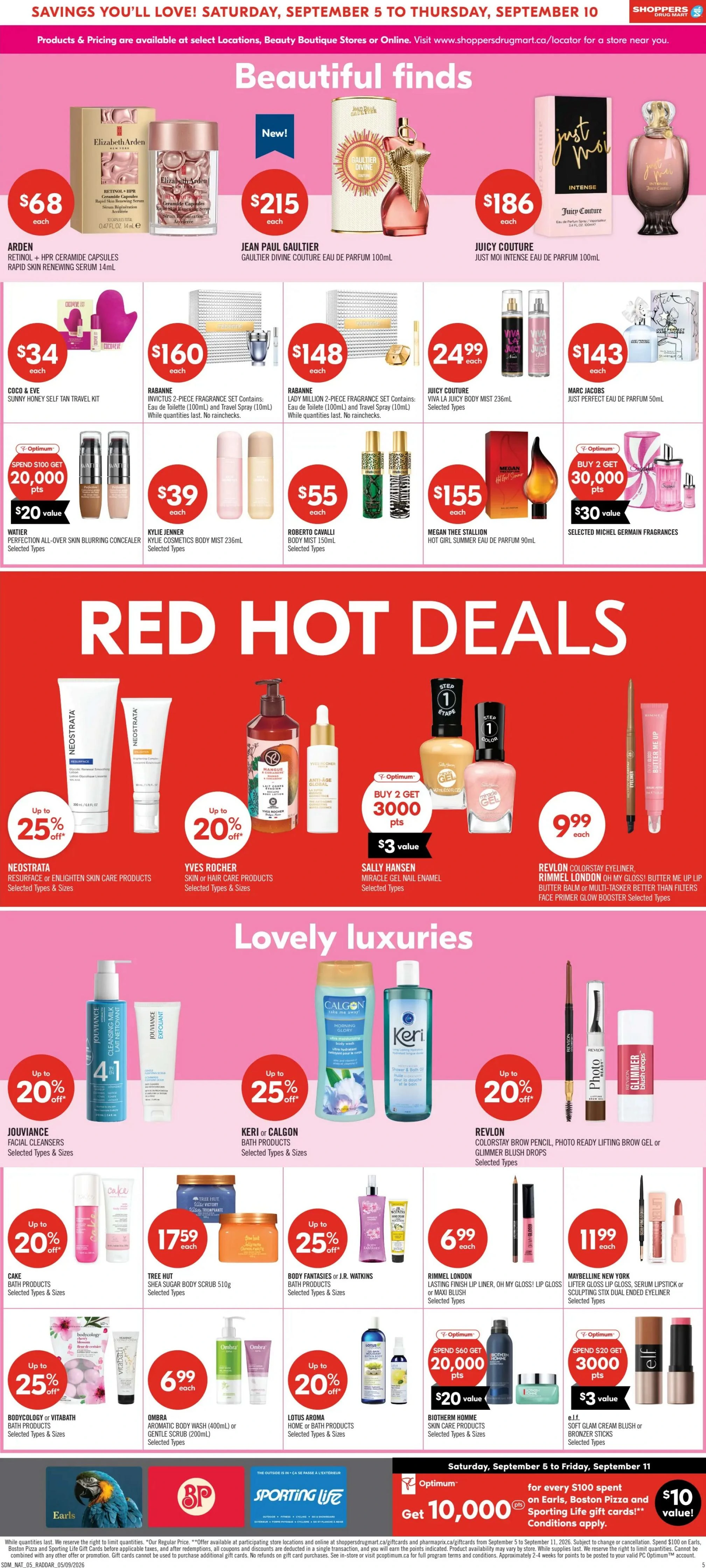 Shoppers Drug Mart Weekly Flyer - Page 12