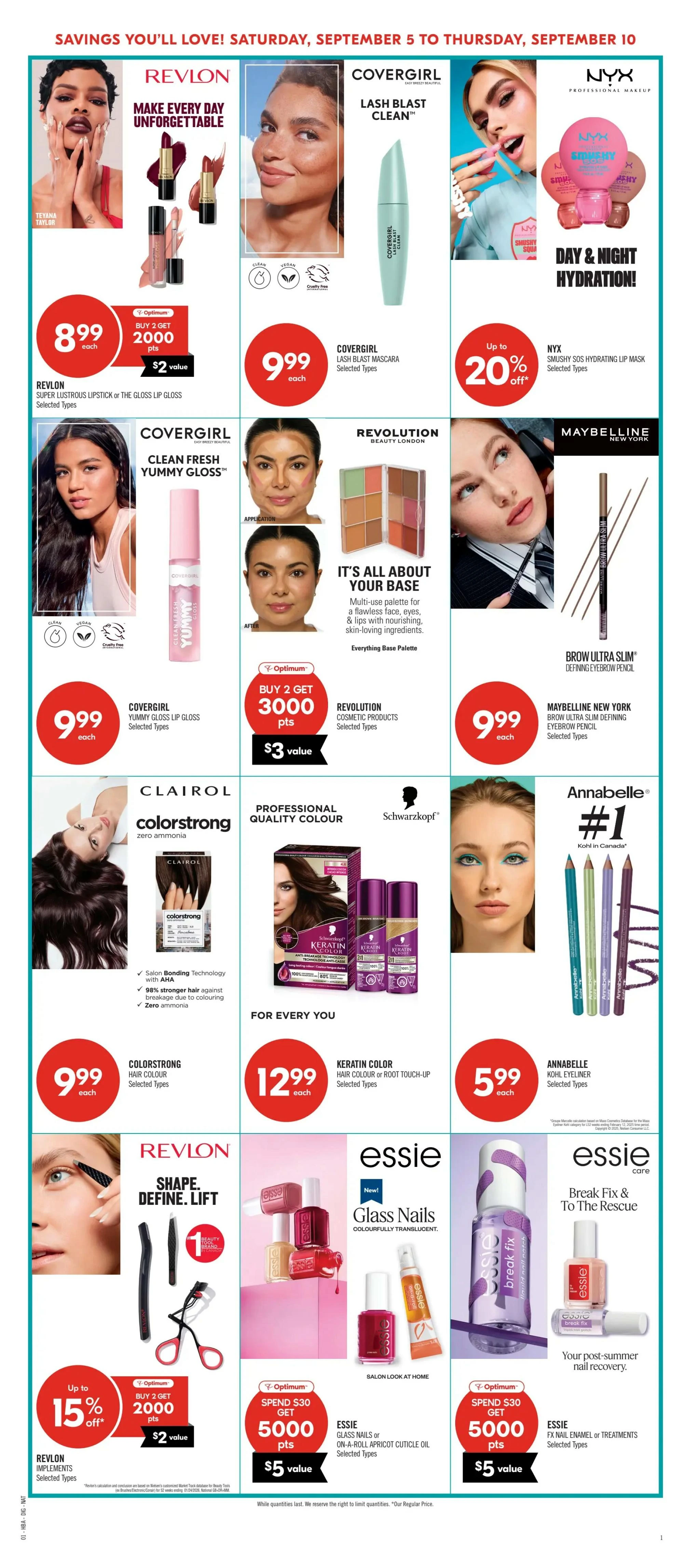 Shoppers Drug Mart Weekly Flyer - Page 13
