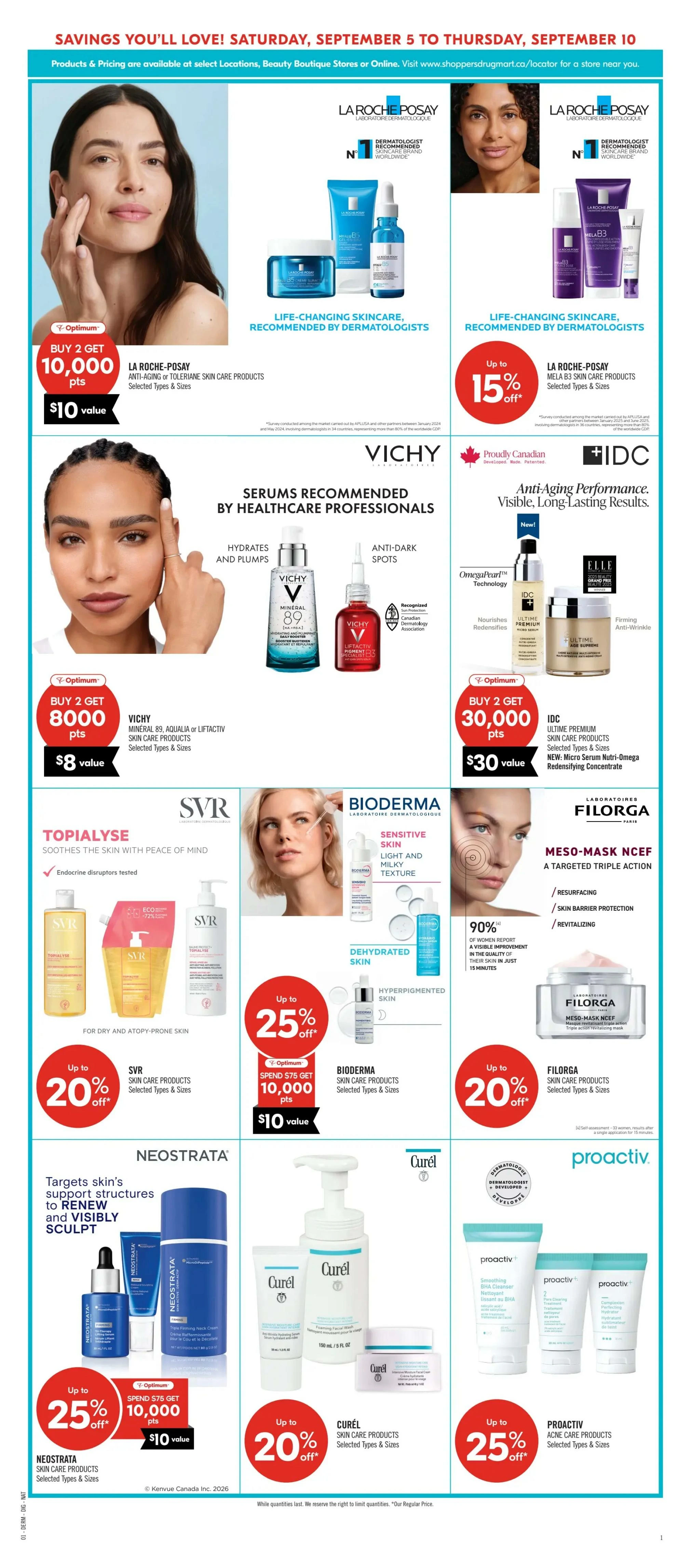 Shoppers Drug Mart Weekly Flyer - Page 15