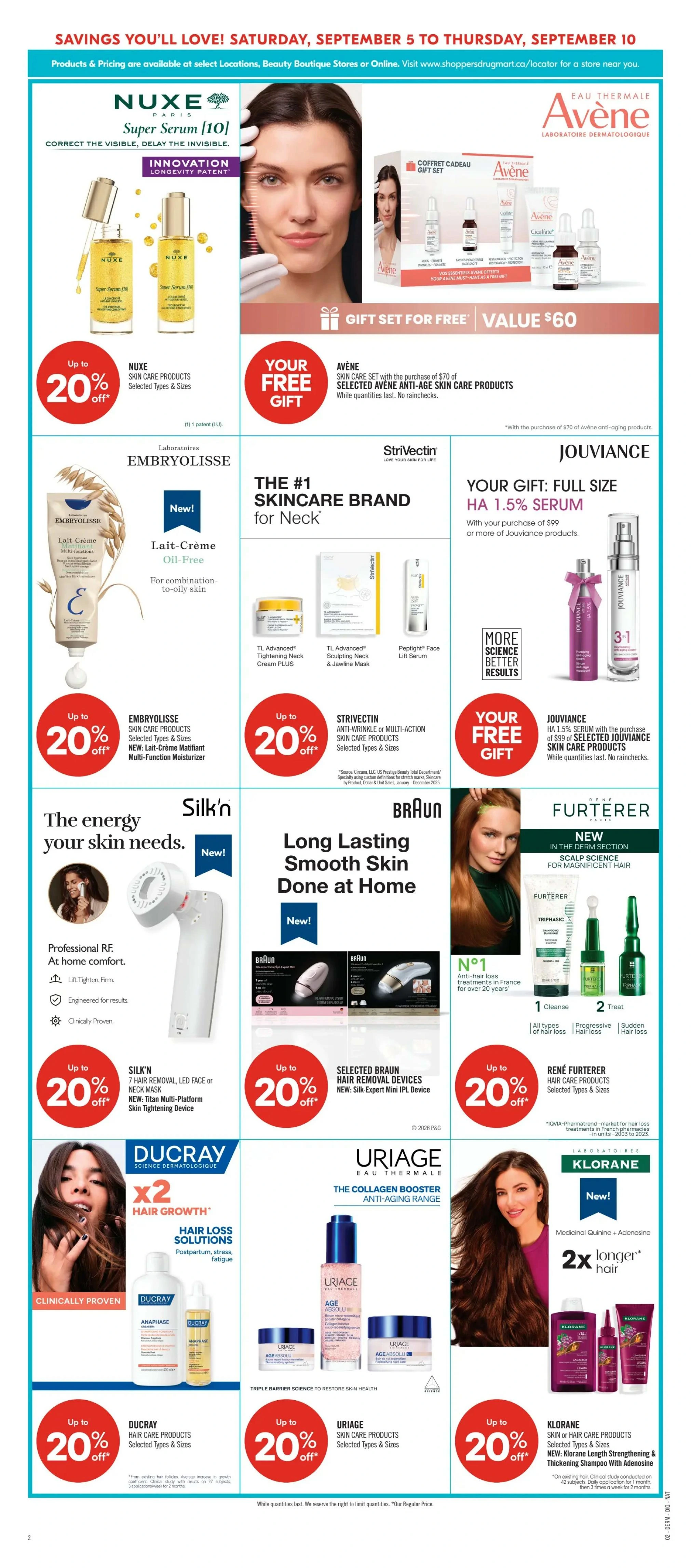 Shoppers Drug Mart Weekly Flyer - Page 16