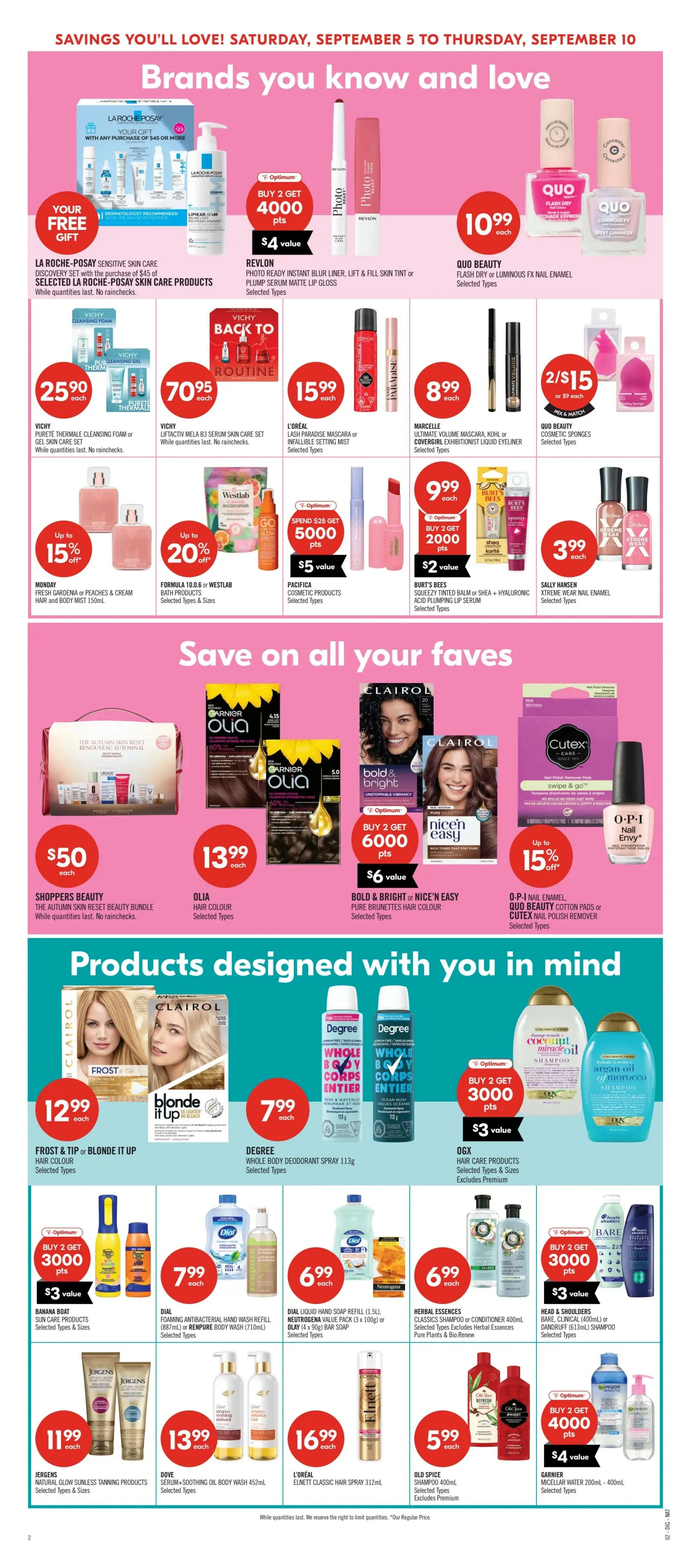Shoppers Drug Mart Weekly Flyer - Page 18
