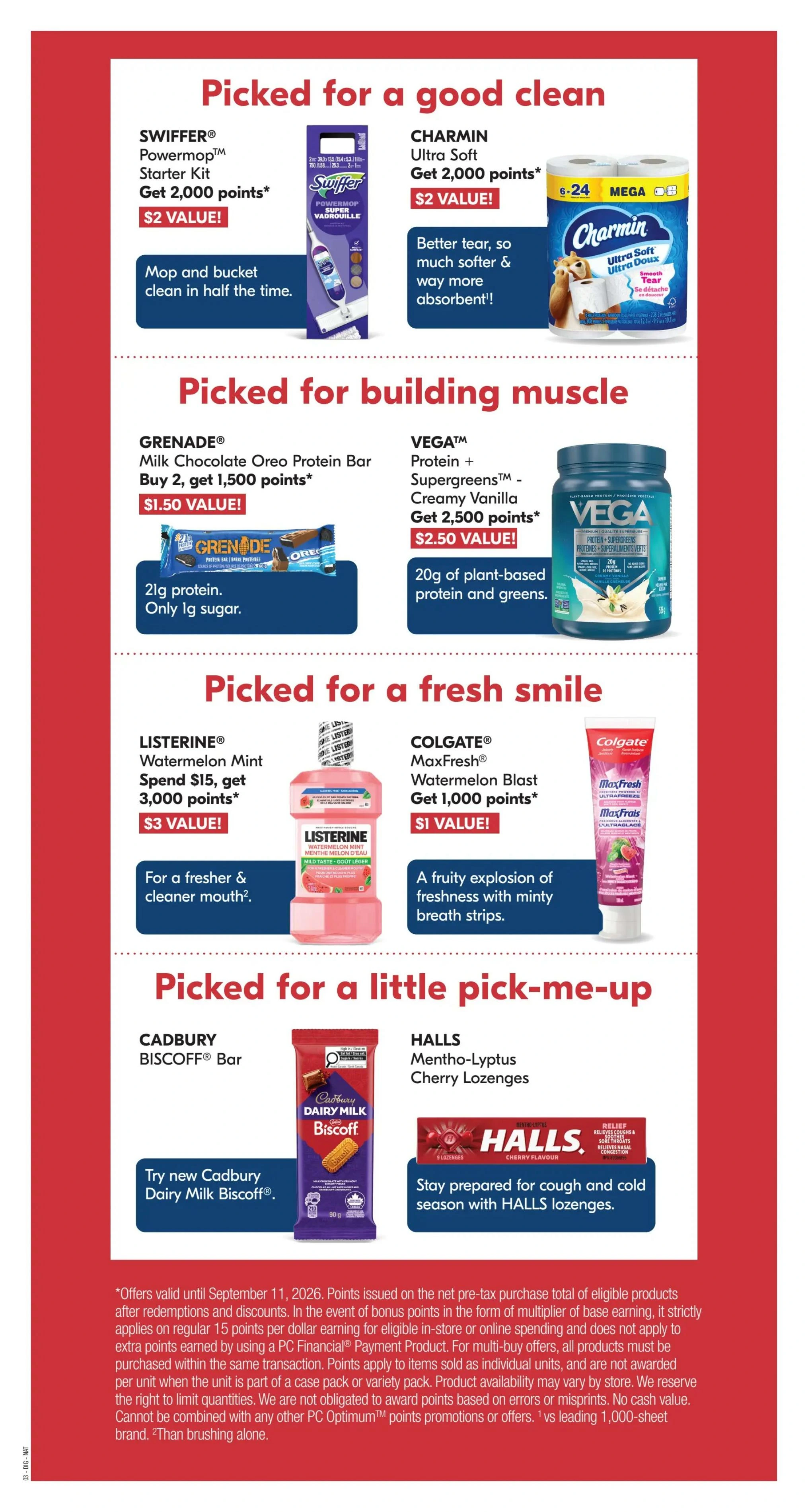 Shoppers Drug Mart Weekly Flyer - Page 22