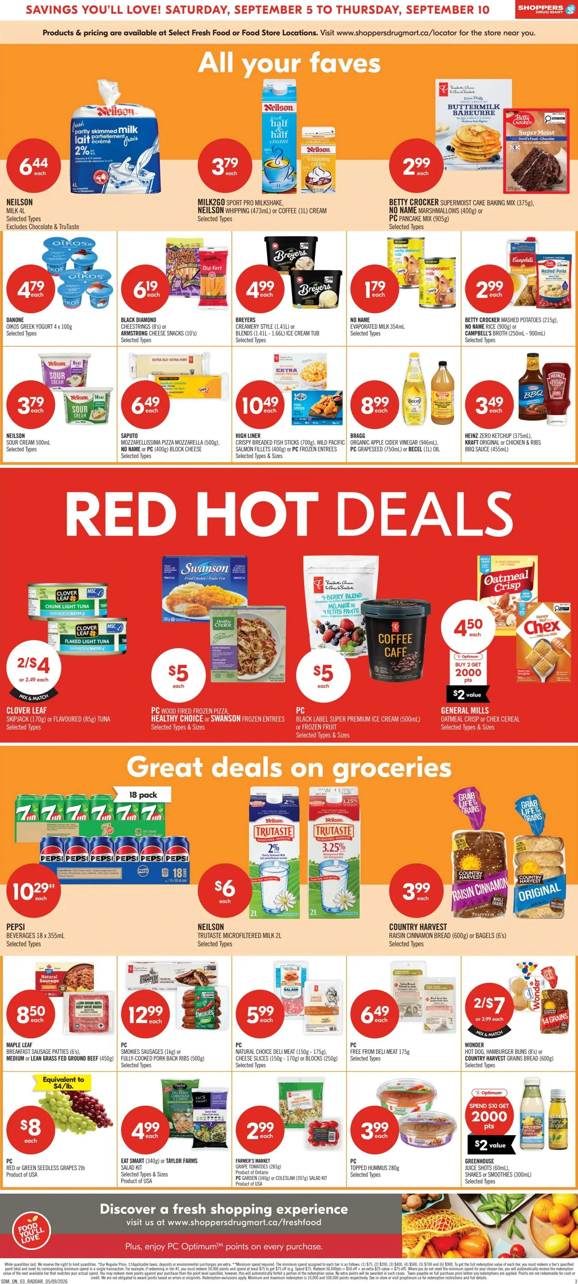 Shoppers Drug Mart Weekly Flyer - Page 5