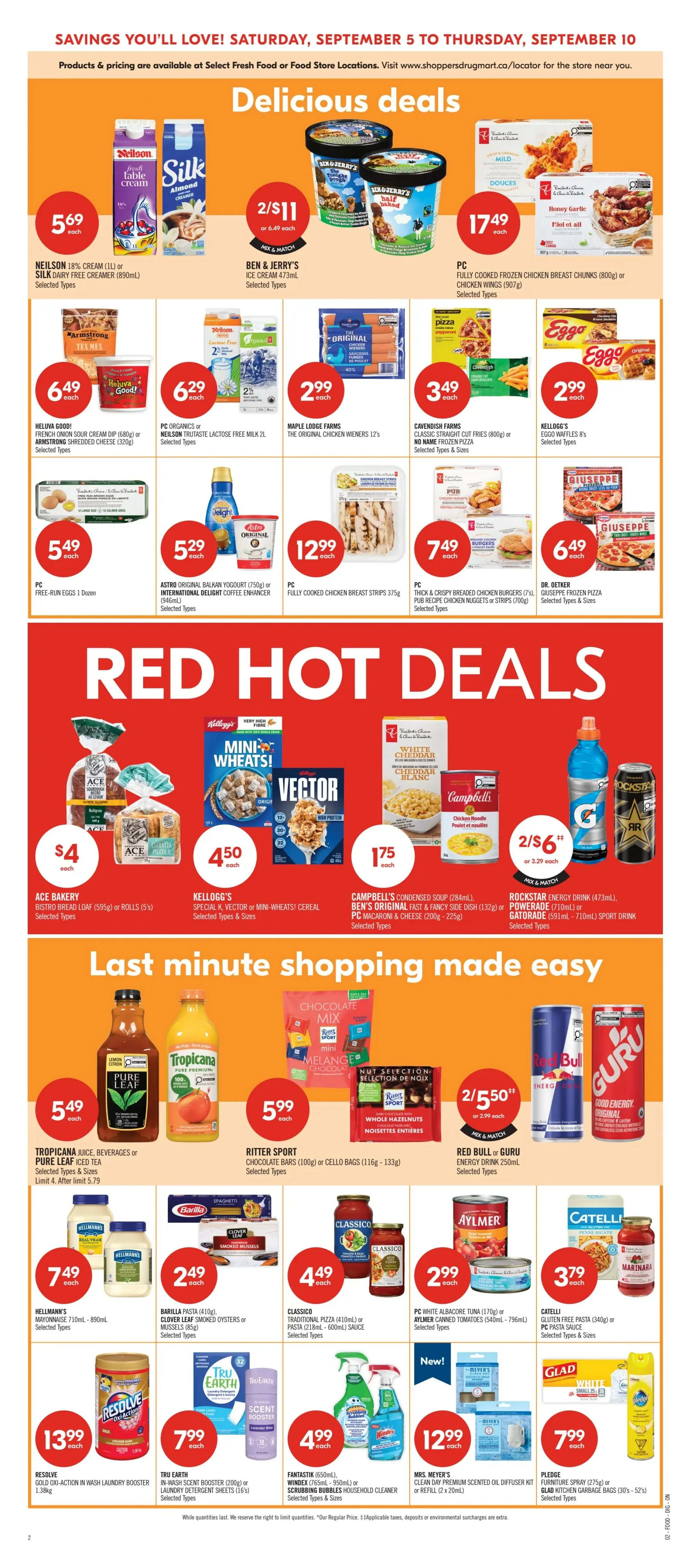 Shoppers Drug Mart Weekly Flyer - Page 6