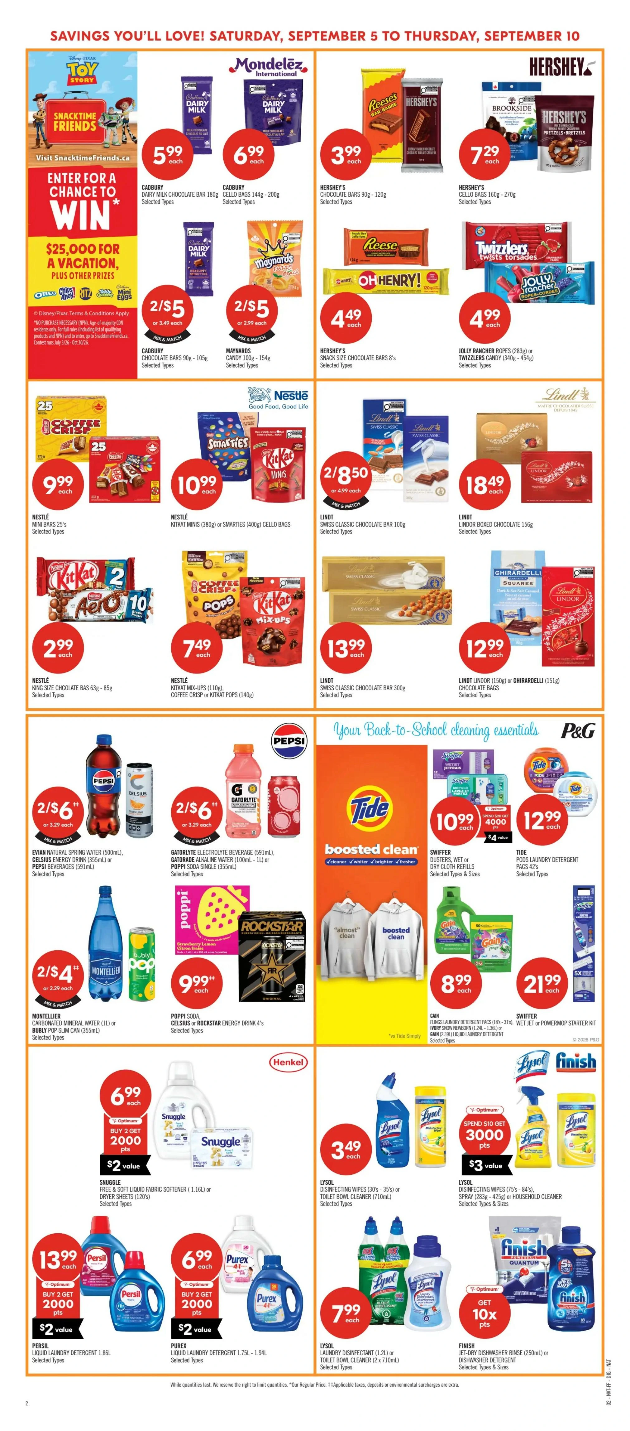 Shoppers Drug Mart Weekly Flyer - Page 8