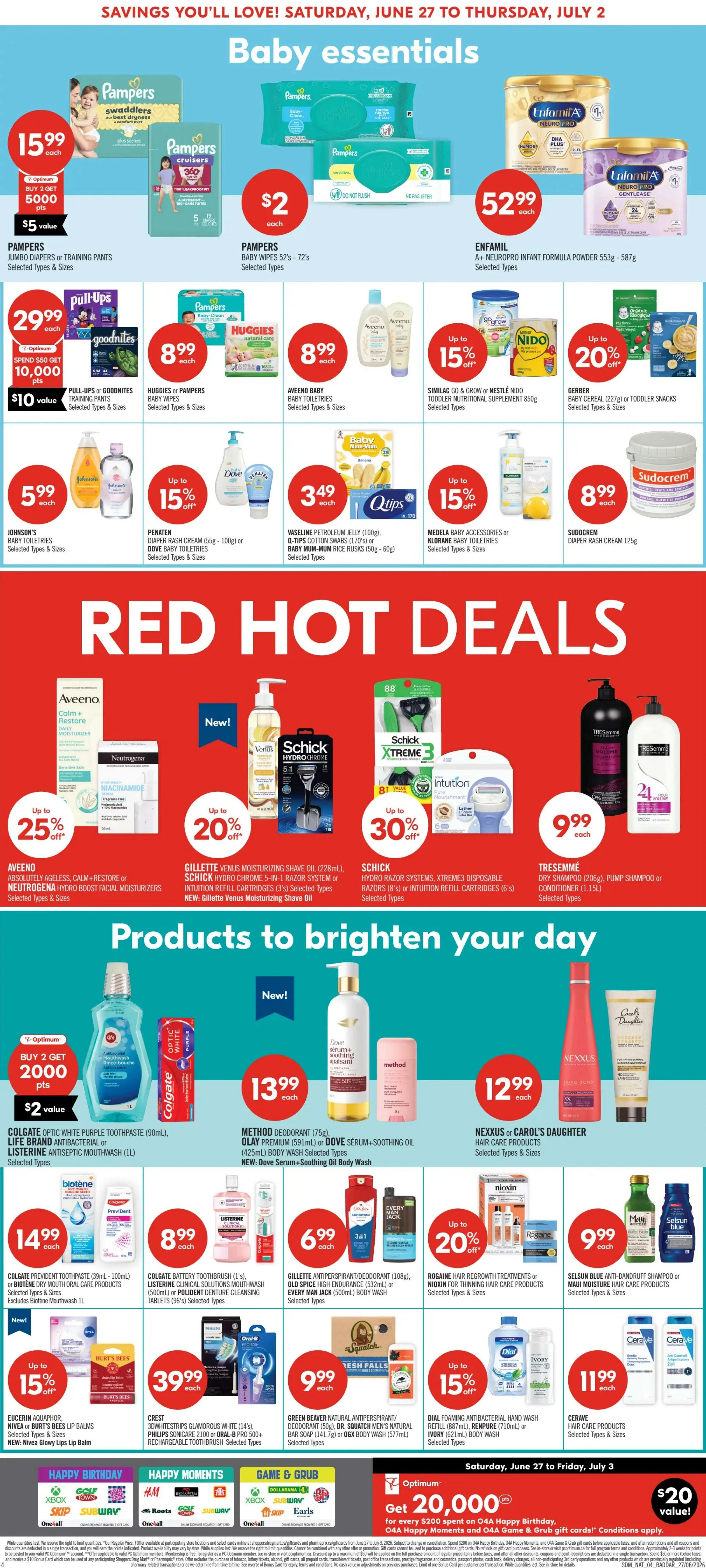 Flyer page 8