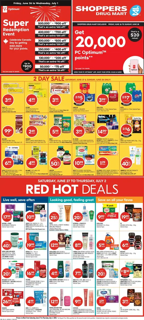 Weekly Flyer