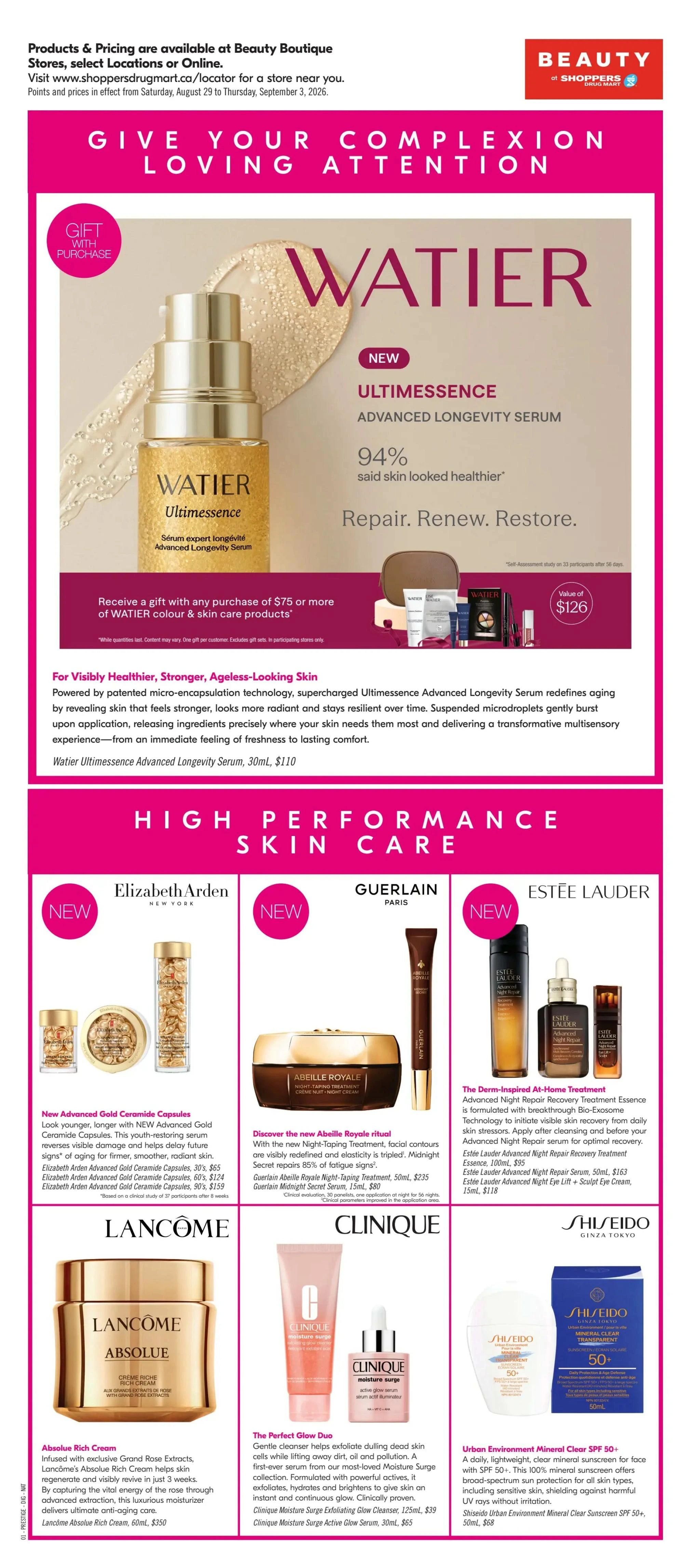 Shoppers Drug Mart Weekly Flyer - Page 11