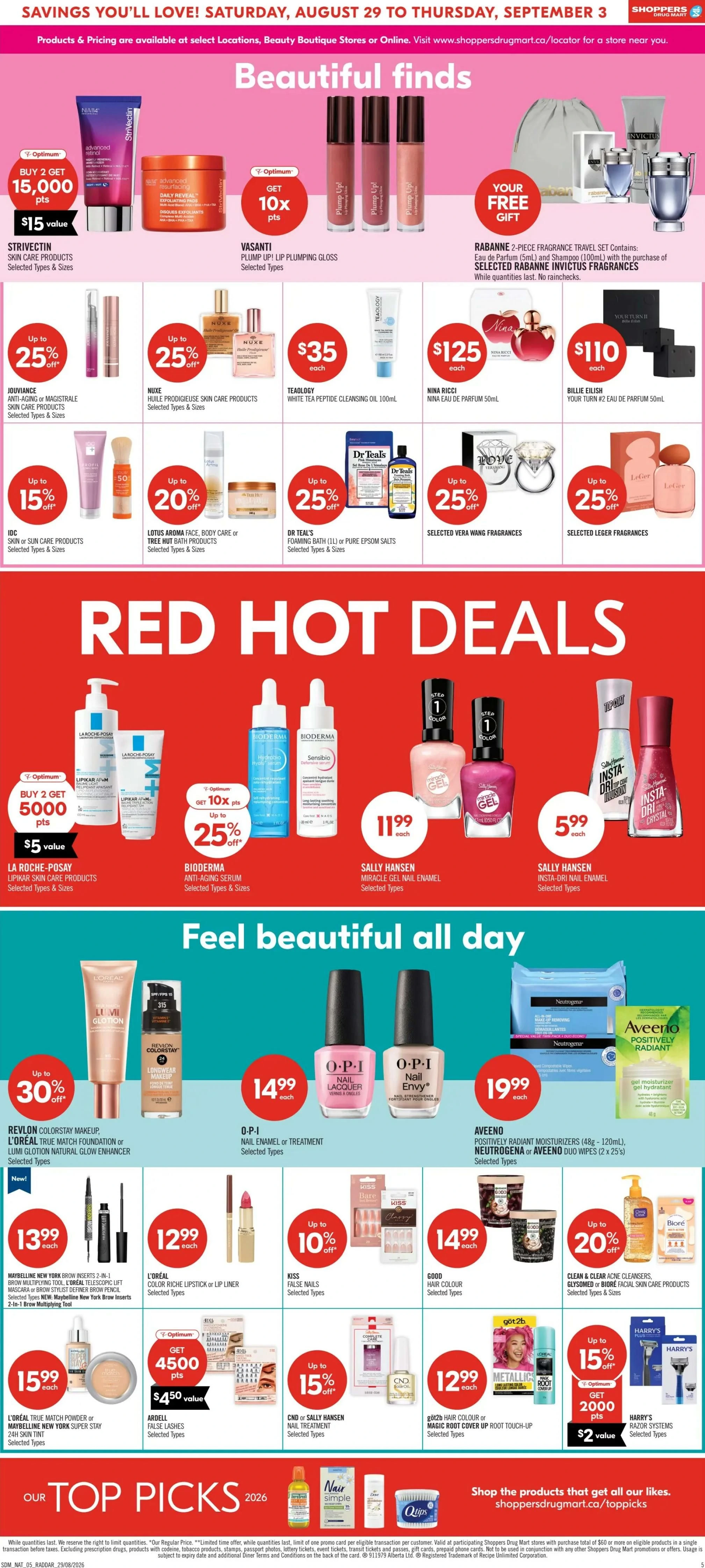 Shoppers Drug Mart Weekly Flyer - Page 14