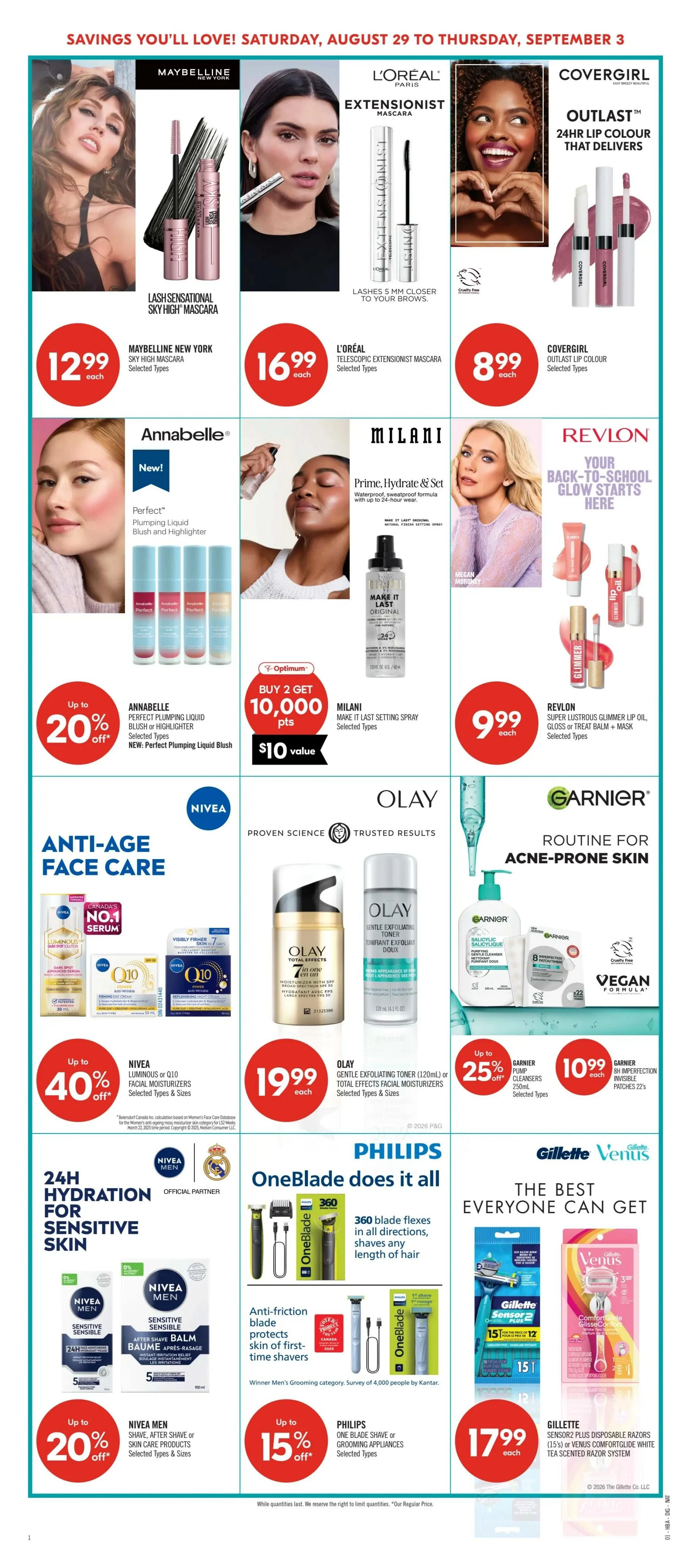 Shoppers Drug Mart Weekly Flyer - Page 15