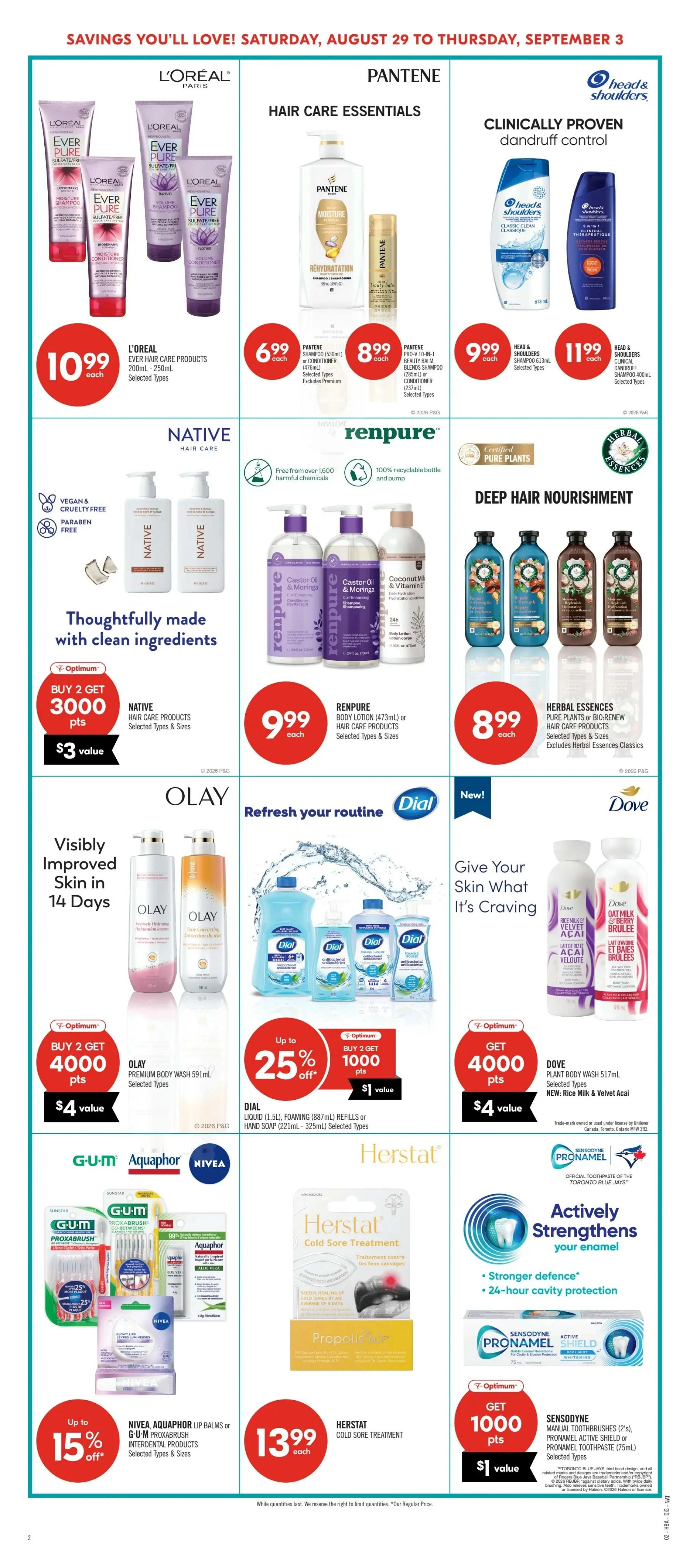 Shoppers Drug Mart Weekly Flyer - Page 16