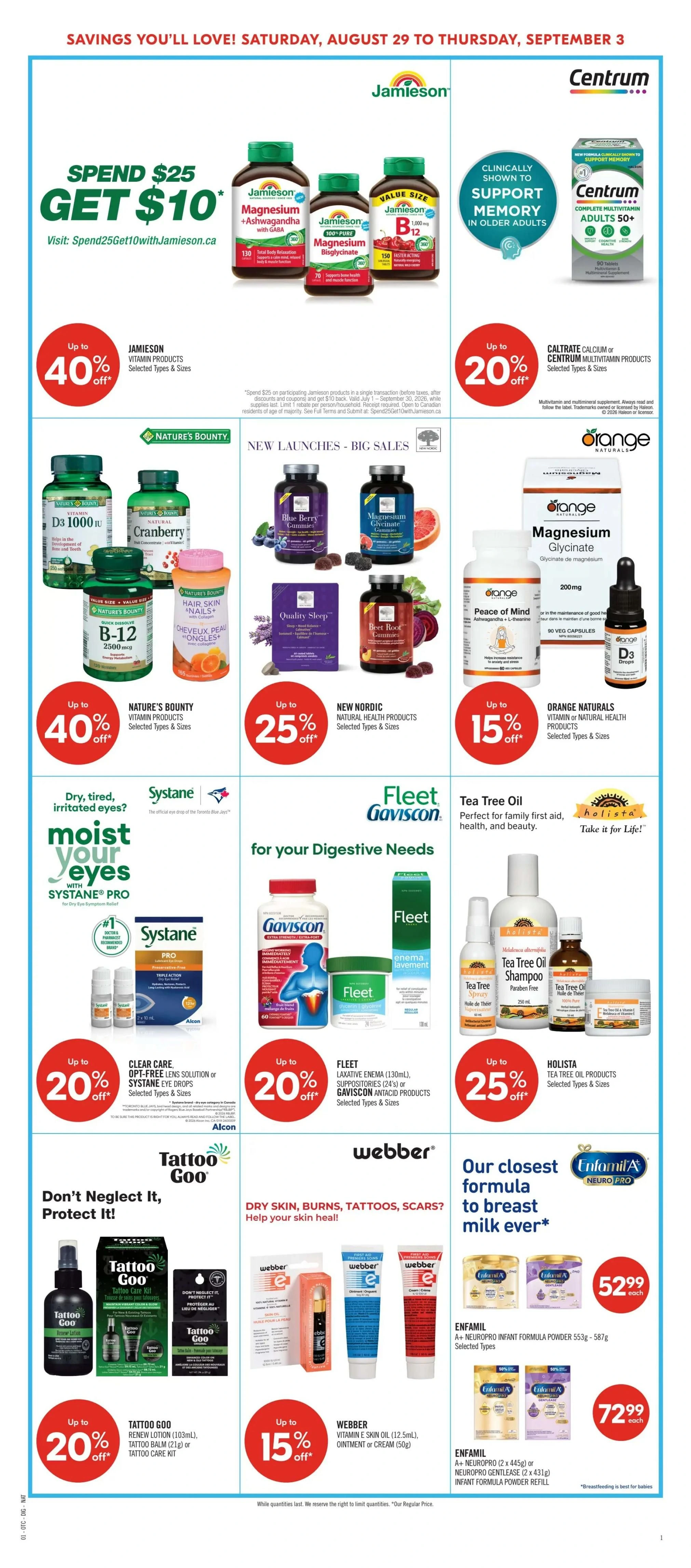Shoppers Drug Mart Weekly Flyer - Page 17