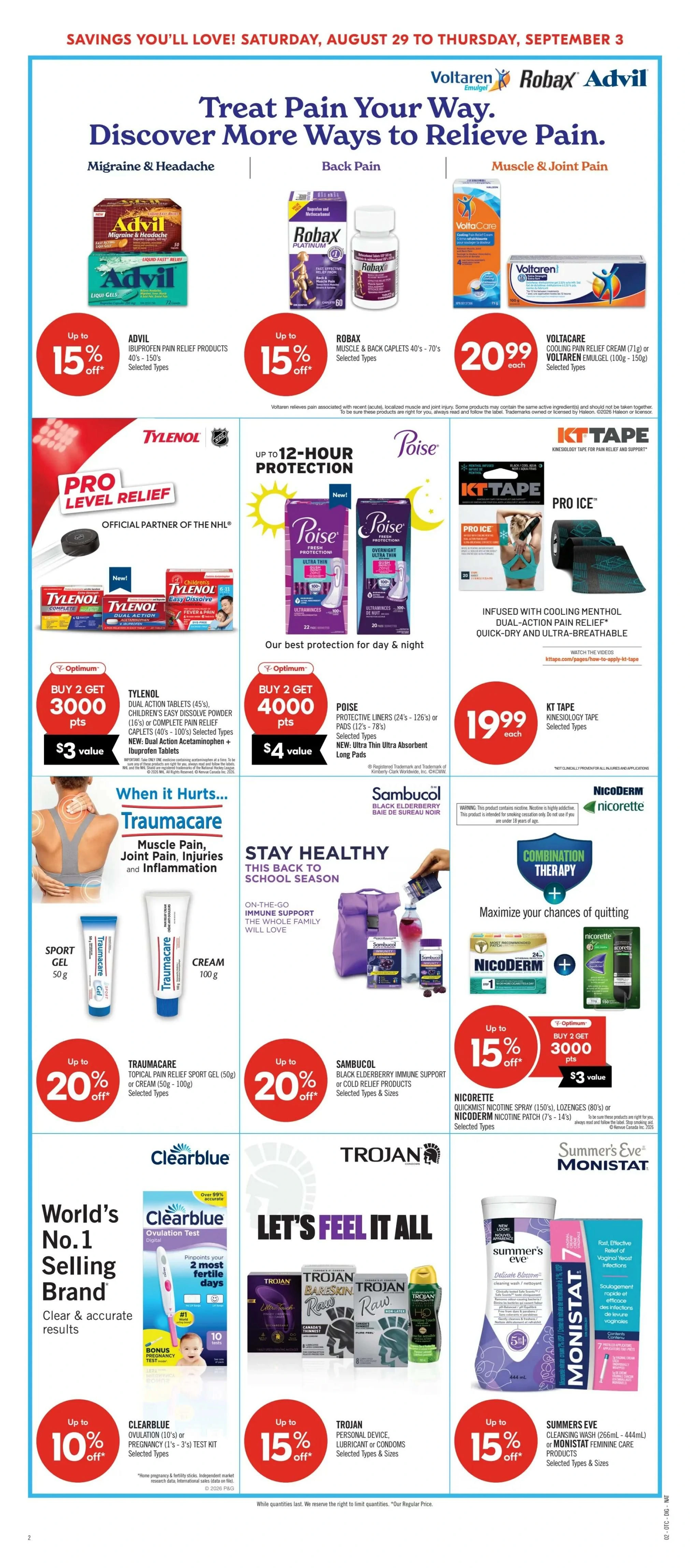 Shoppers Drug Mart Weekly Flyer - Page 18
